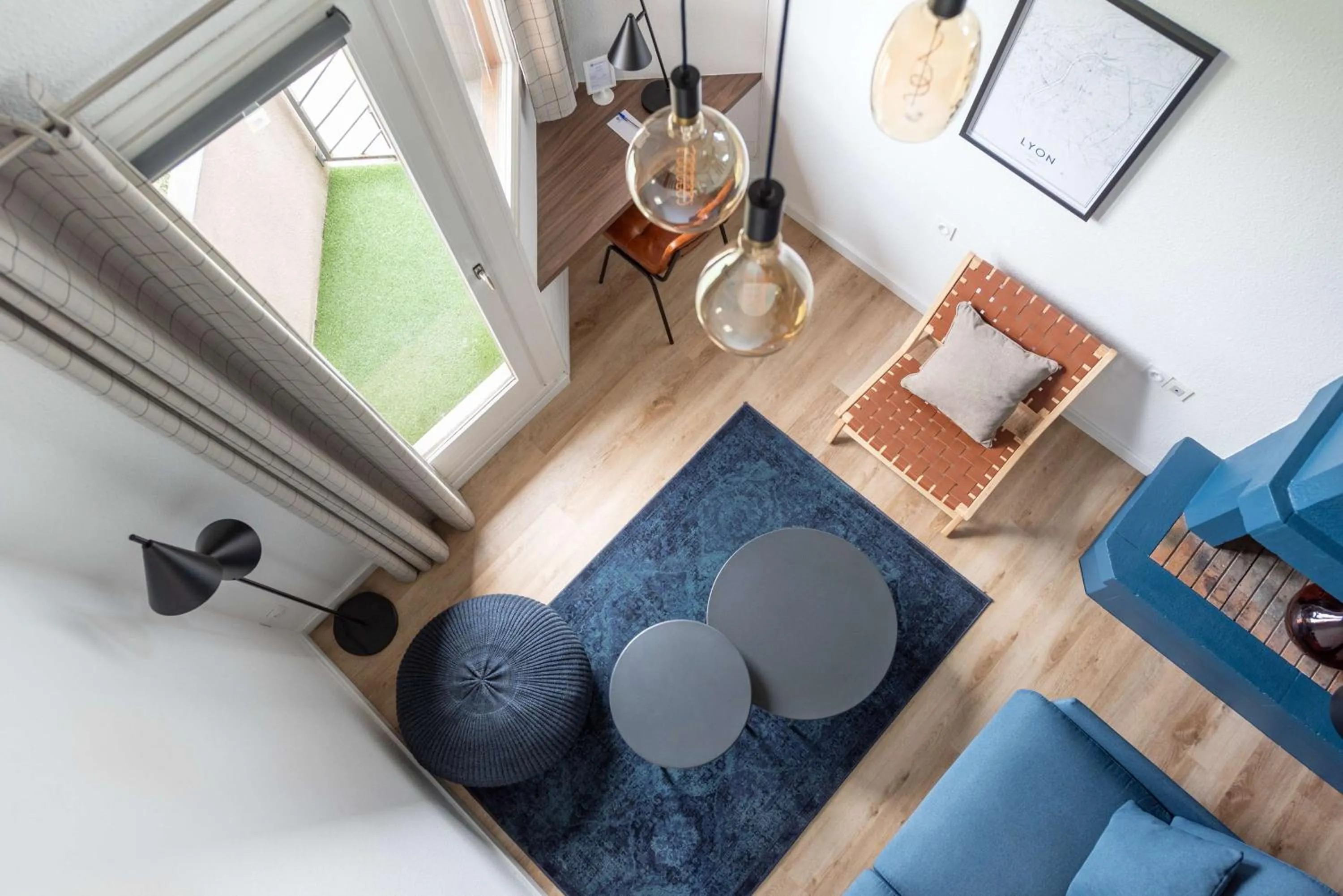 Photo of the whole room in Best Western Bridge Hotel Lyon East