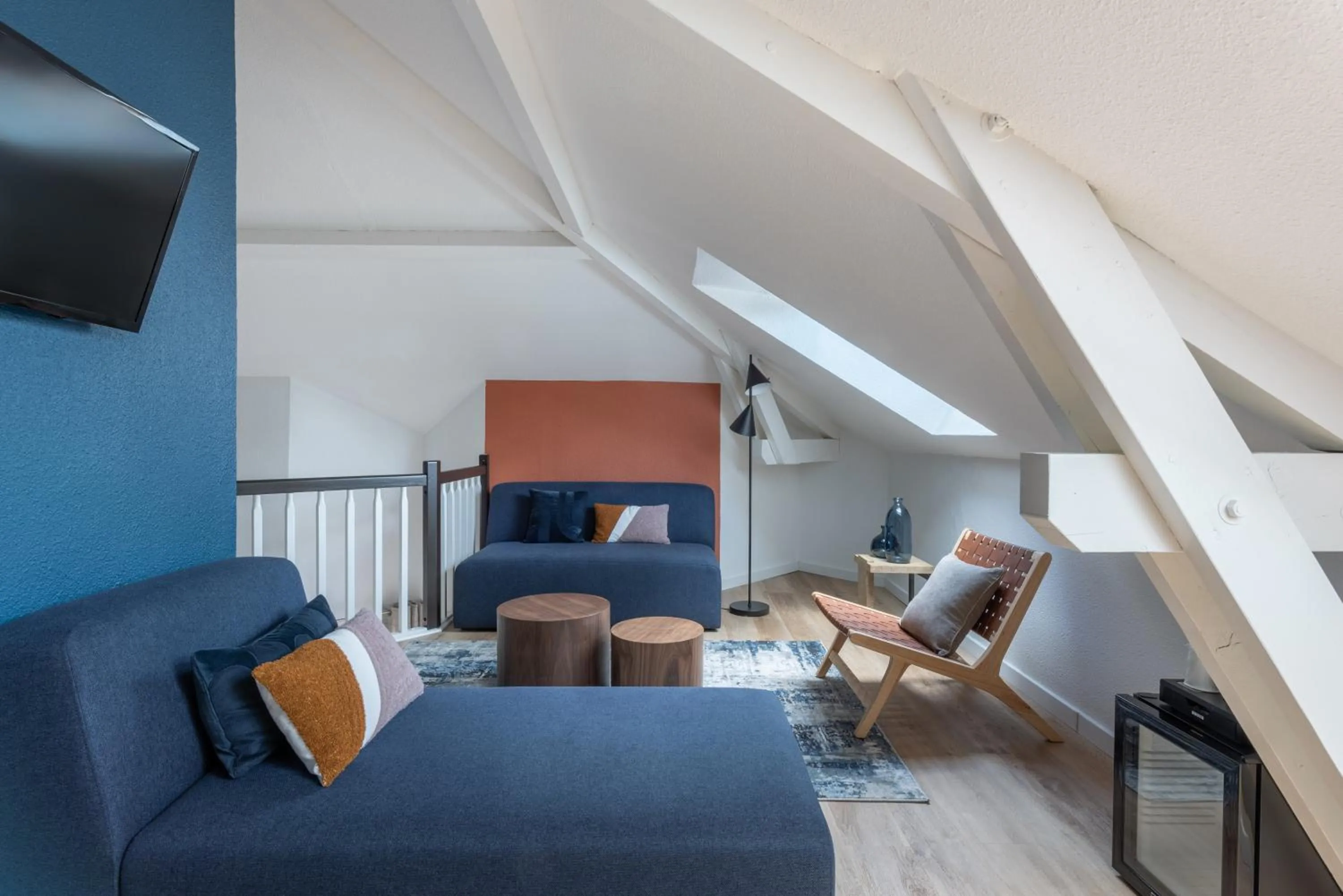 TV and multimedia in Best Western Bridge Hotel Lyon East