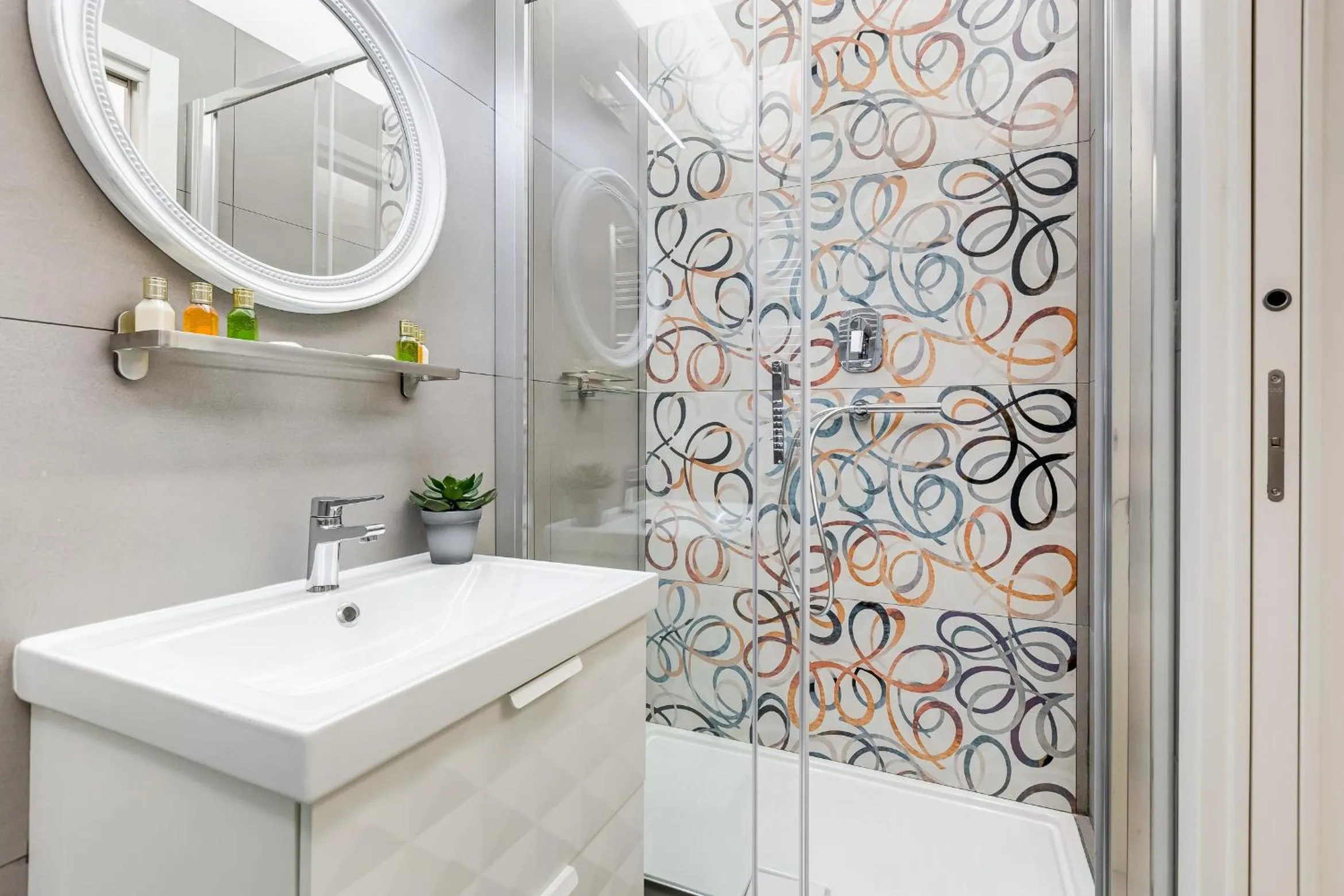 Bathroom in Tankara Suite