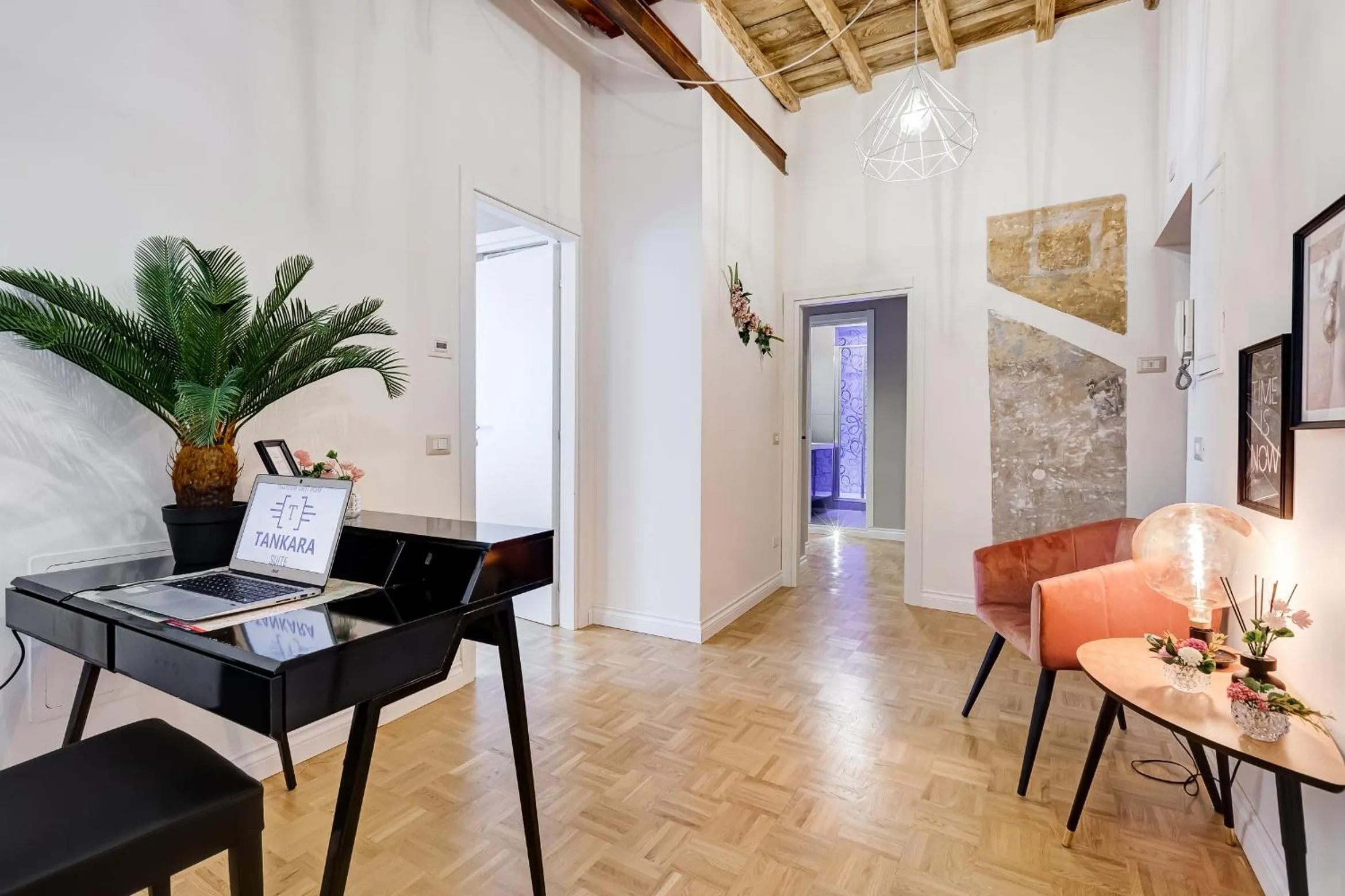 Lobby or reception in Tankara Suite