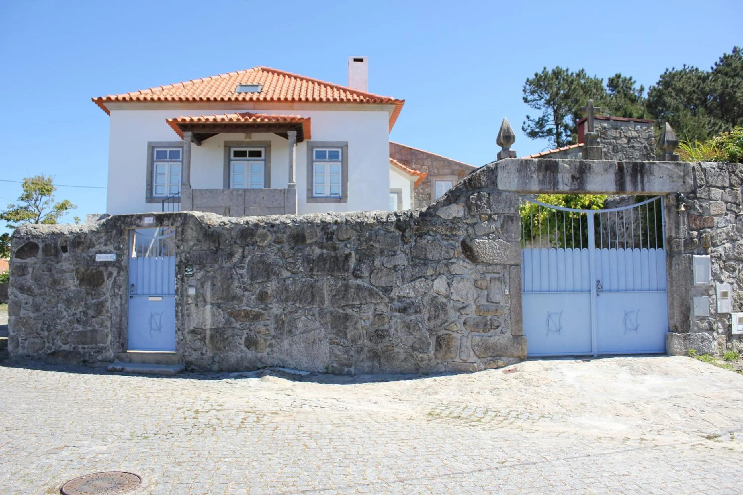 Casa do Nato -Turismo Rural