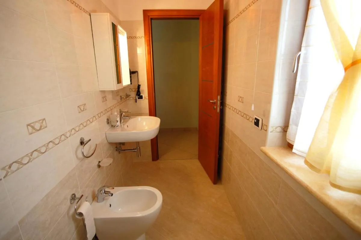 B&B Villa Maria - Martelletto di Settingiano