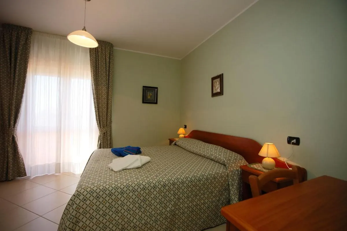 Bed in B&B Villa Maria - Martelletto di Settingiano