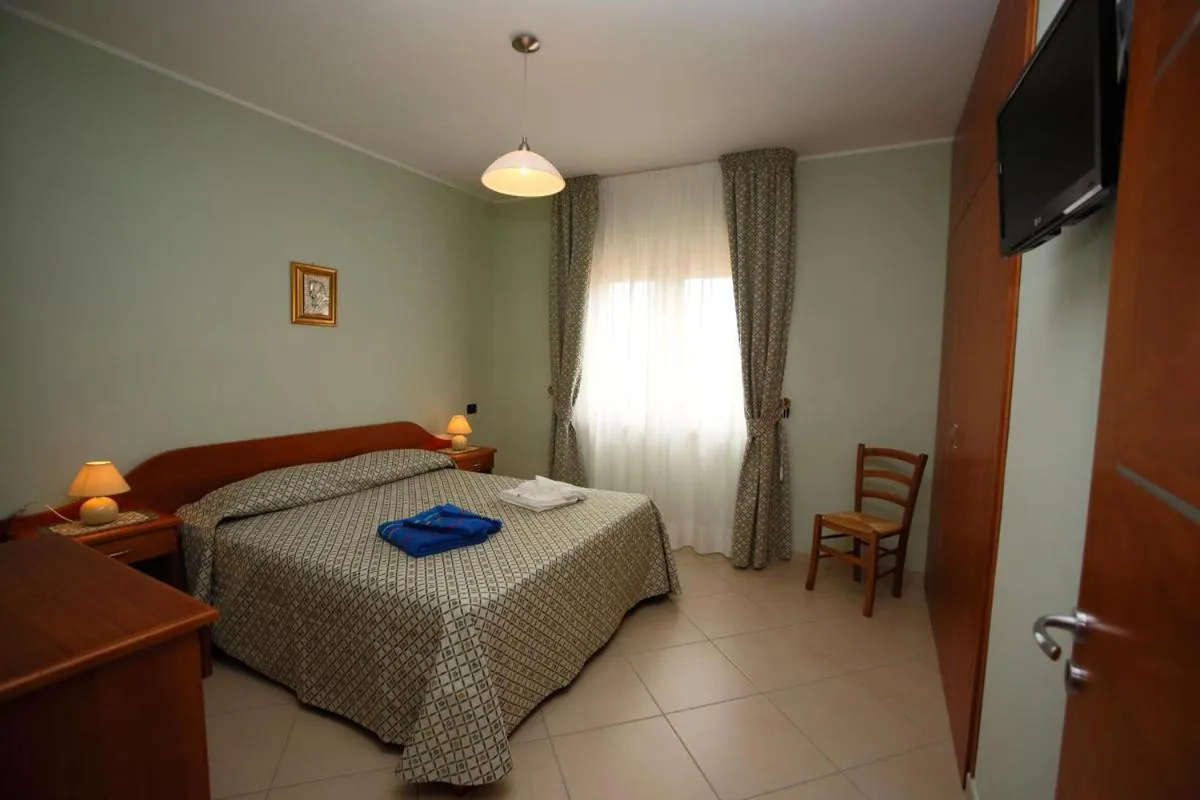 Bed in B&B Villa Maria - Martelletto di Settingiano