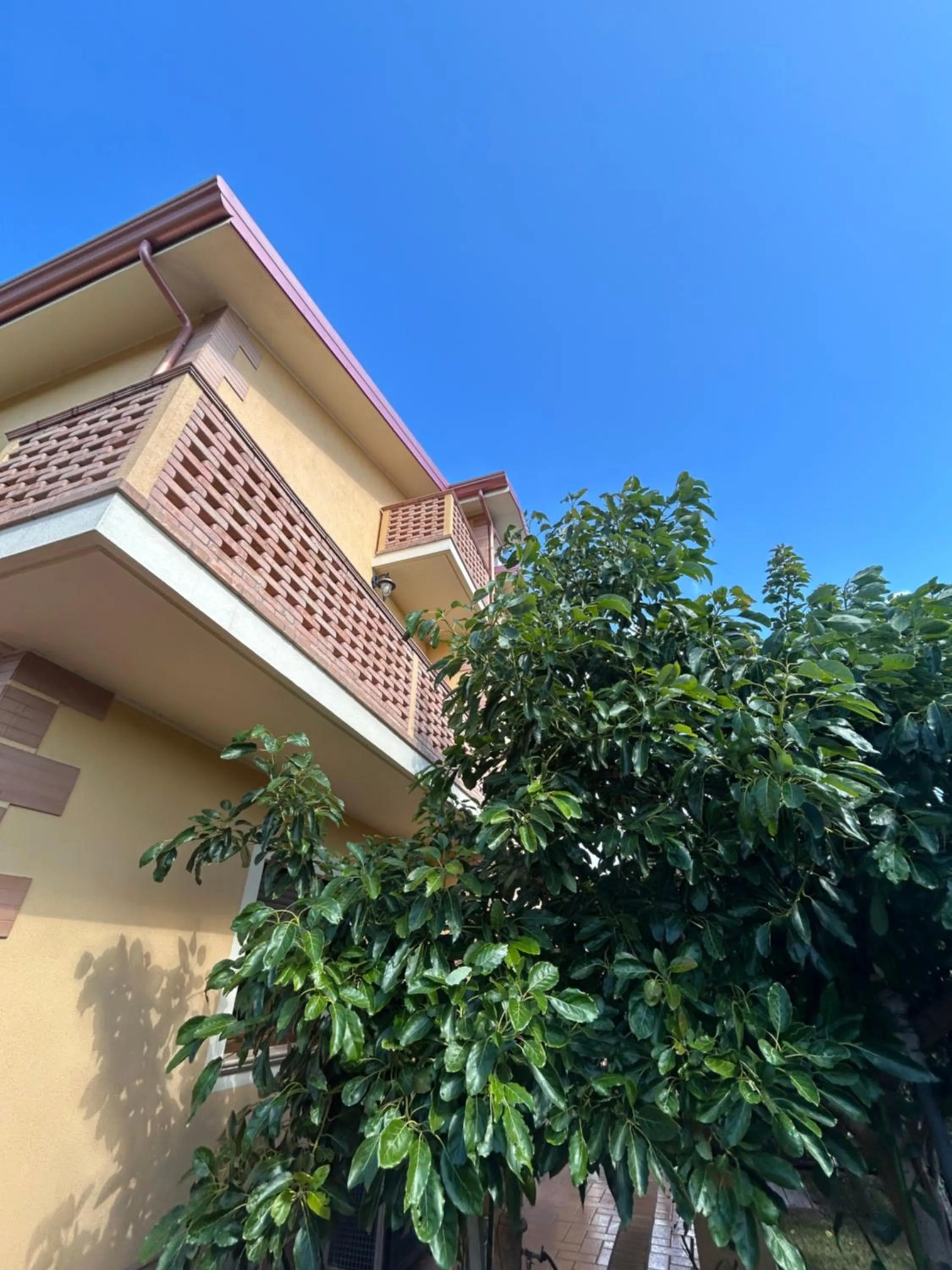 Property building in B&B Villa Maria - Martelletto di Settingiano