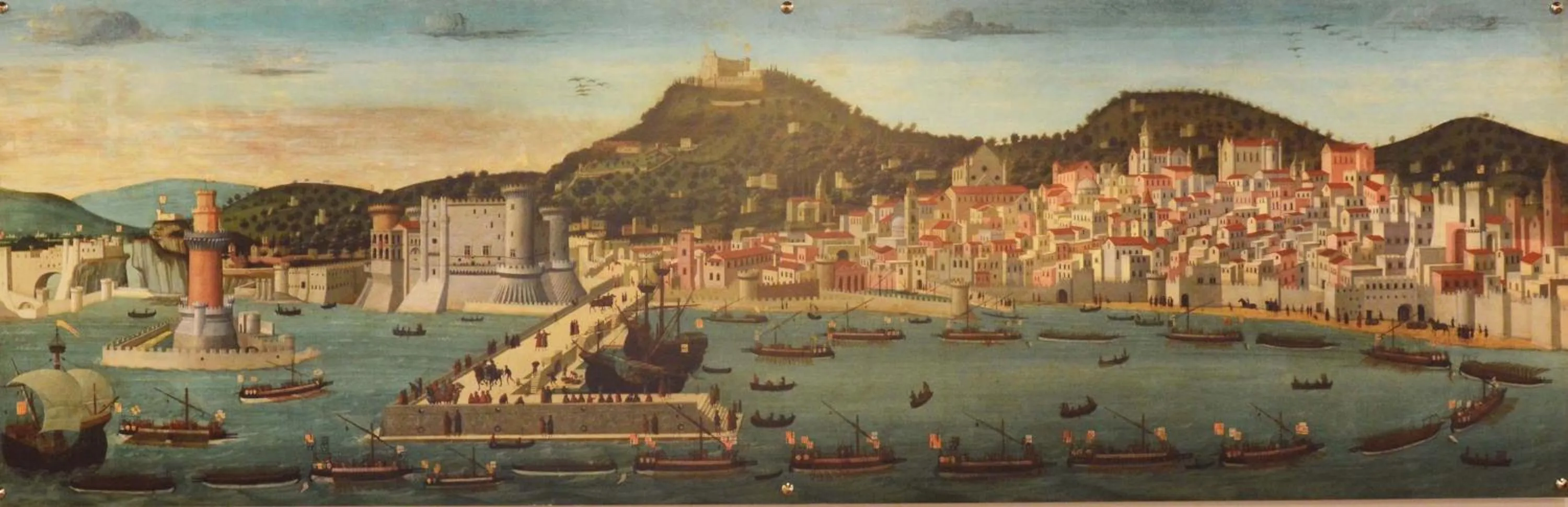 Decorative detail in Domus Studio 25 bed & breakfast