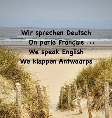 Bed & Breakfast Het Zilte Zand - luxe ontbijt - gratis parking - Westende Middelkerke