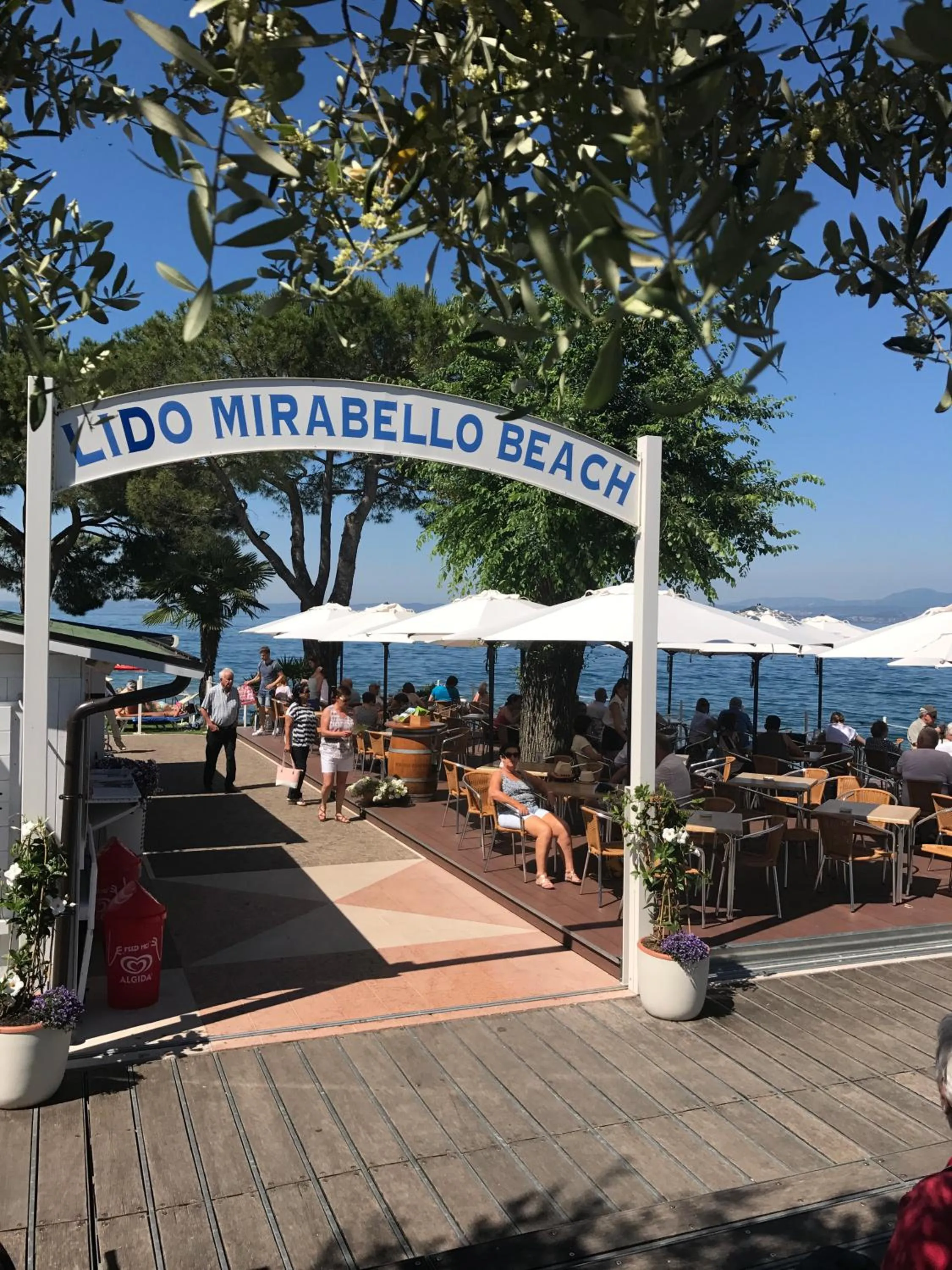 Nearby landmark in B City Hotel