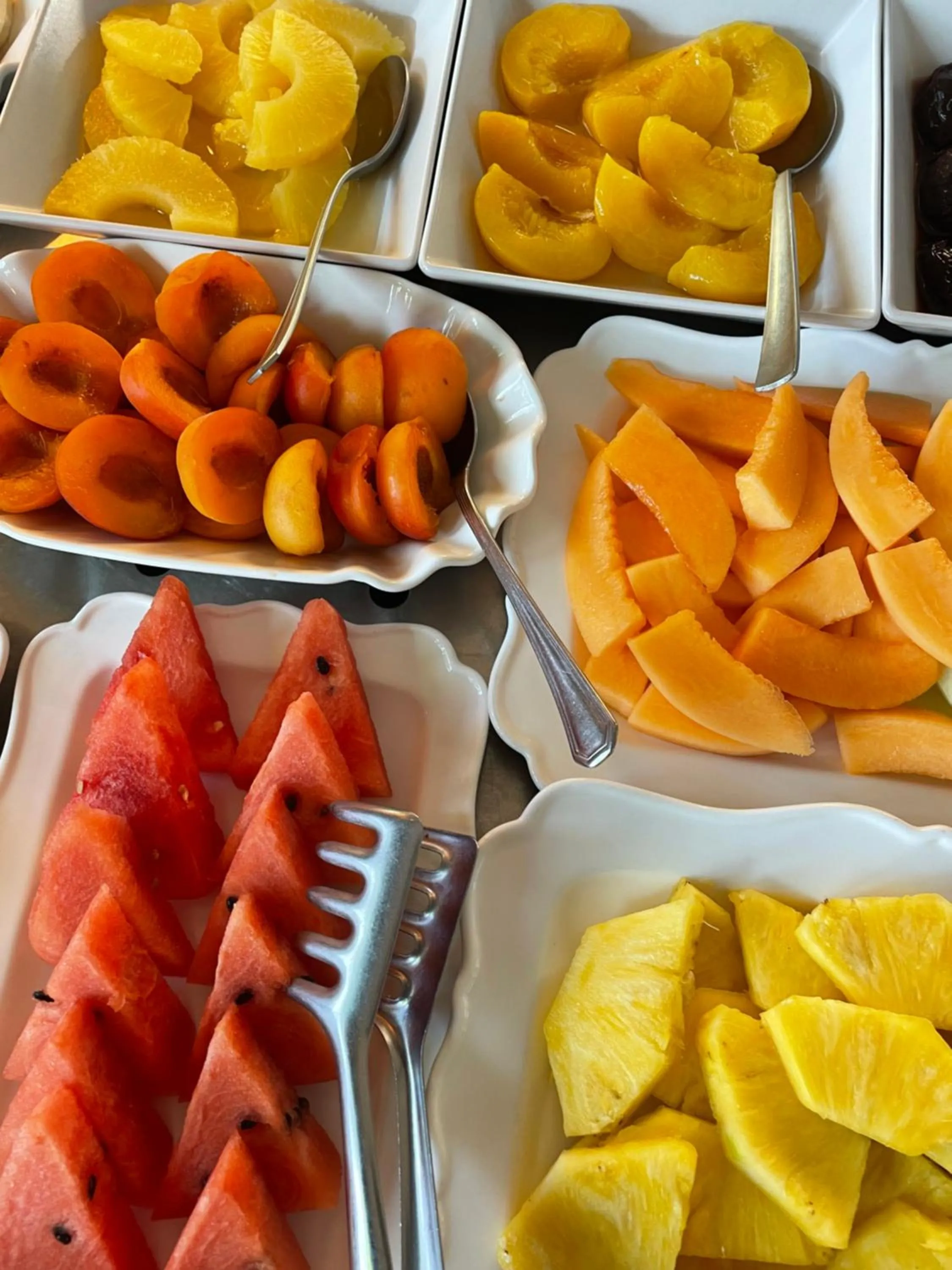 Breakfast in B City Hotel