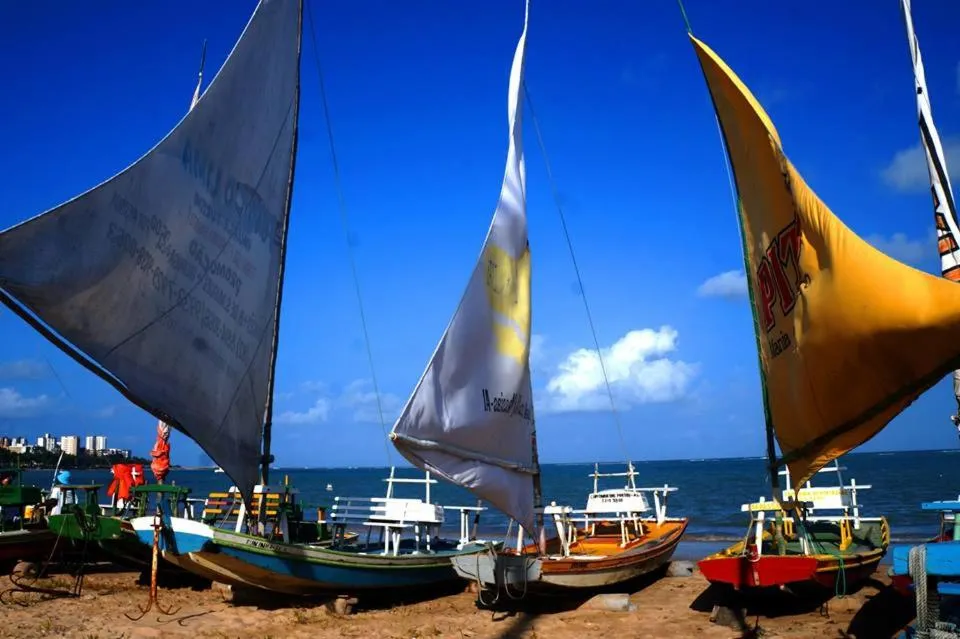 Pousada Catamarã Praia de Pajuçara