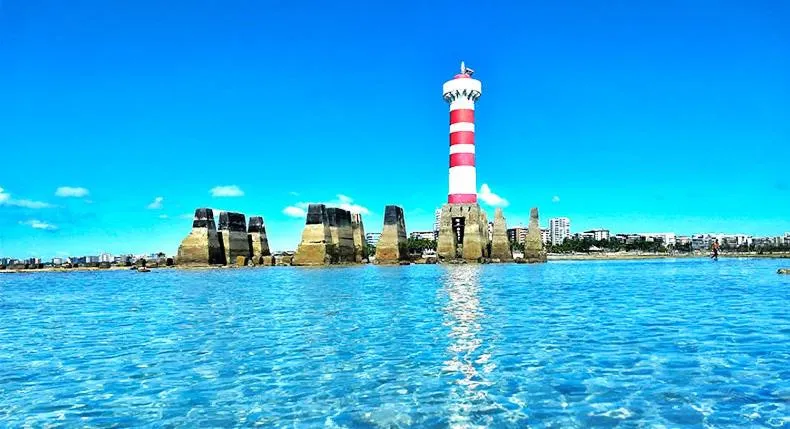 Nearby landmark in Pousada Catamarã Praia de Pajuçara