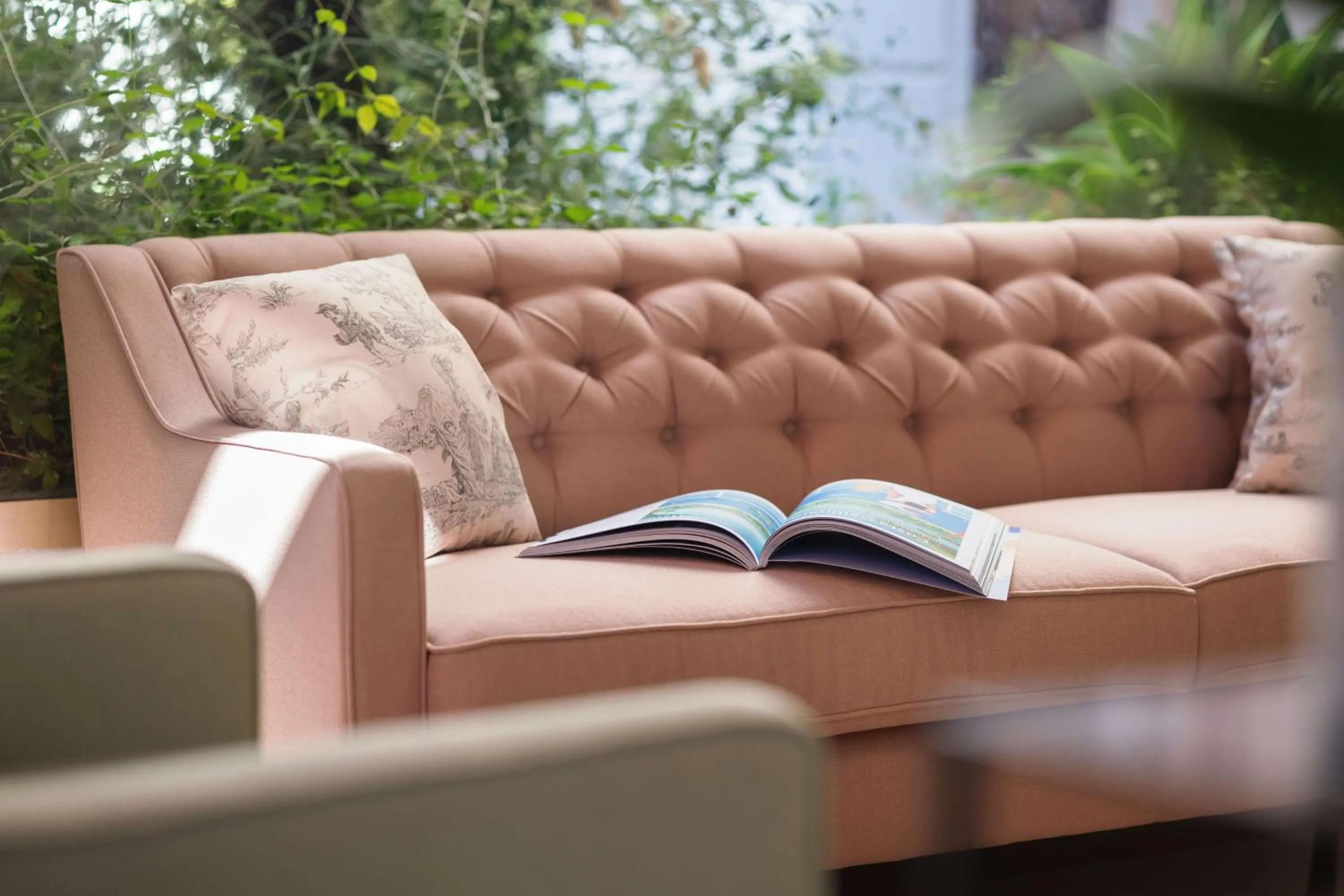 Lobby or reception in Best Western Plus Hôtel Brice Garden Nice