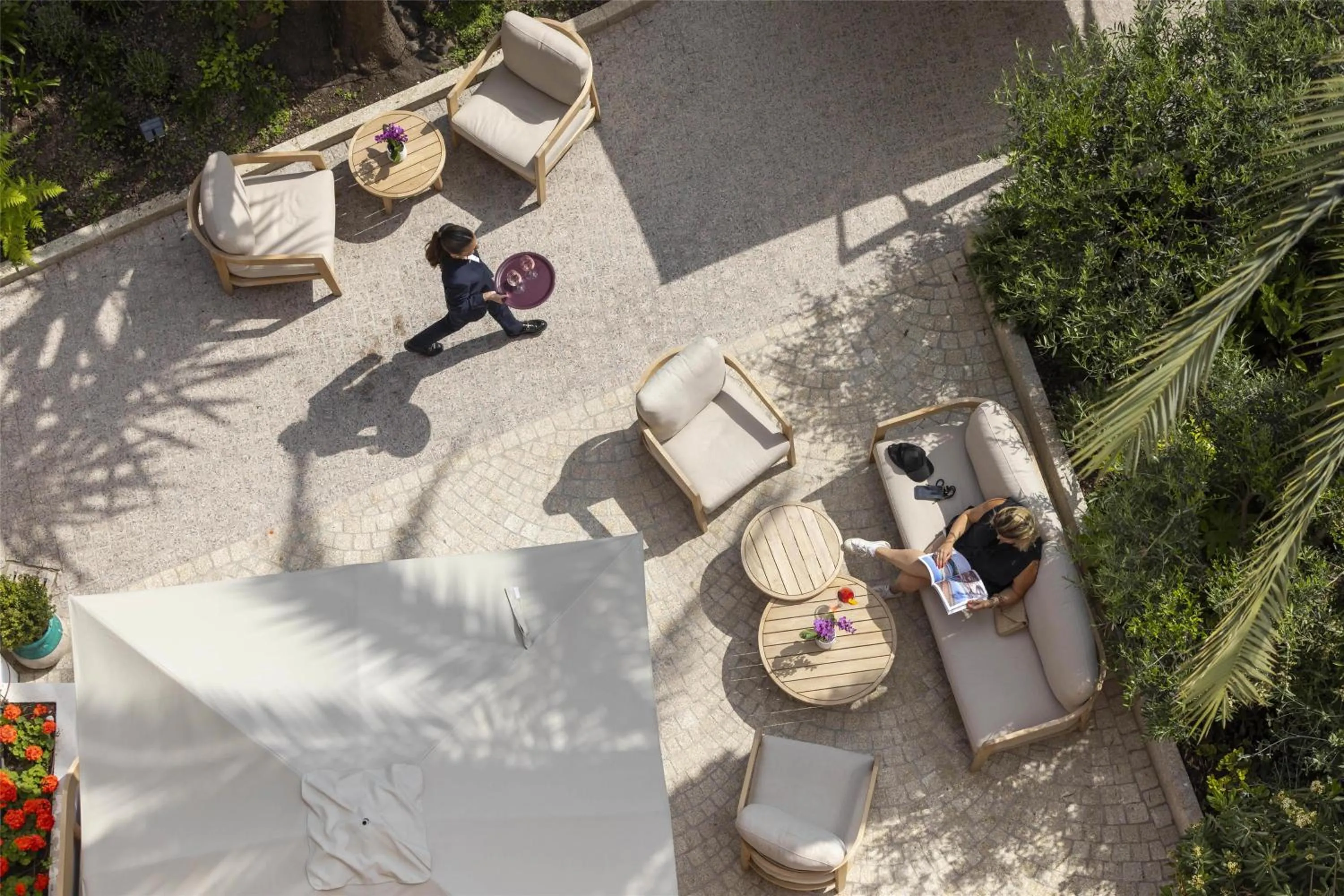 Property building in Best Western Plus Hôtel Brice Garden Nice