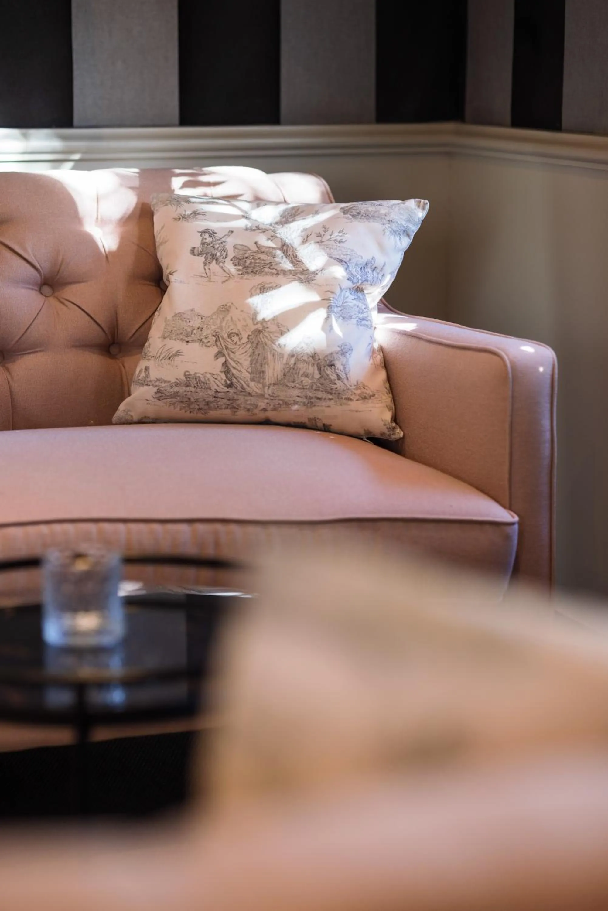 Living room in Best Western Plus Hôtel Brice Garden Nice