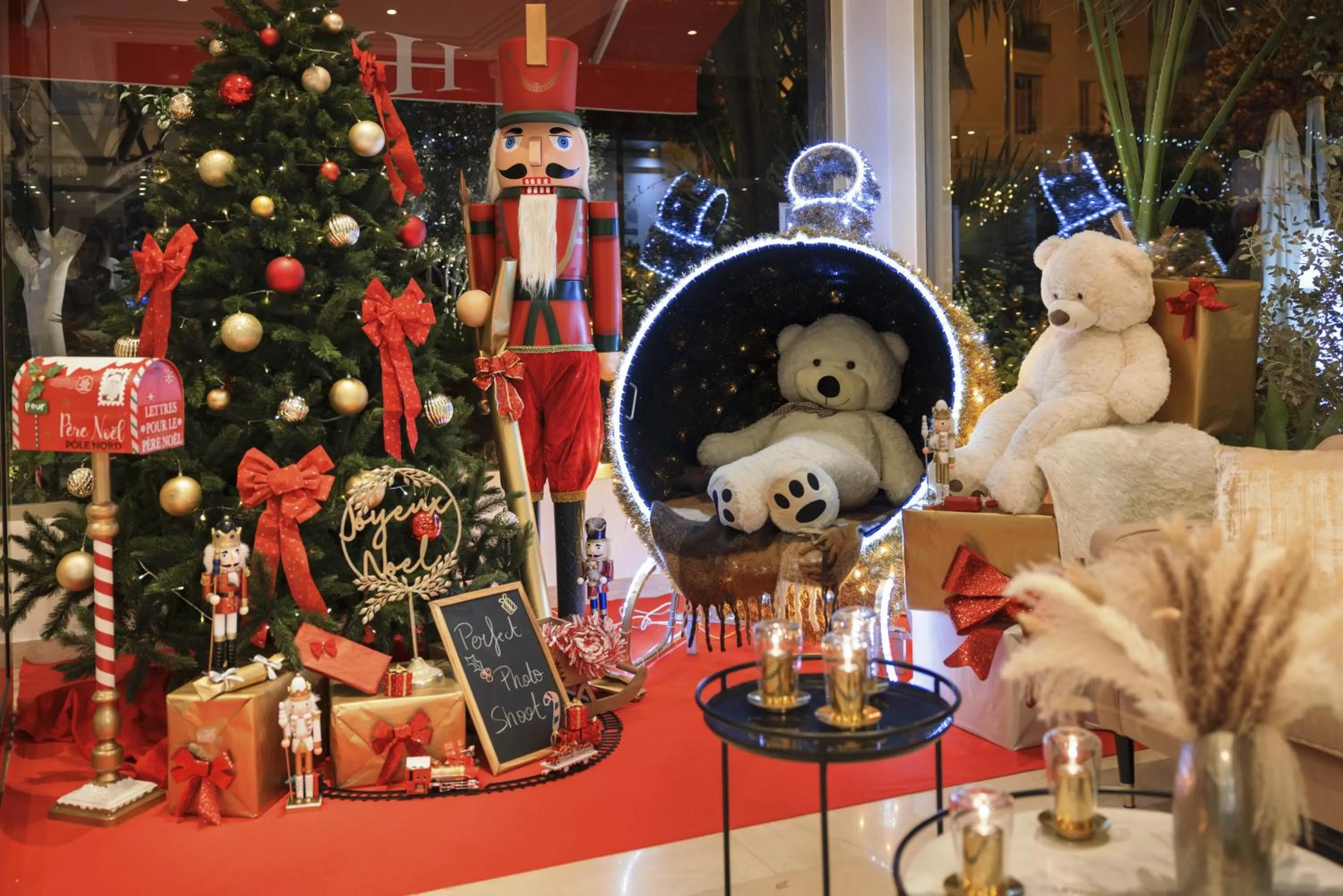 Lobby or reception in Best Western Plus Hôtel Brice Garden Nice