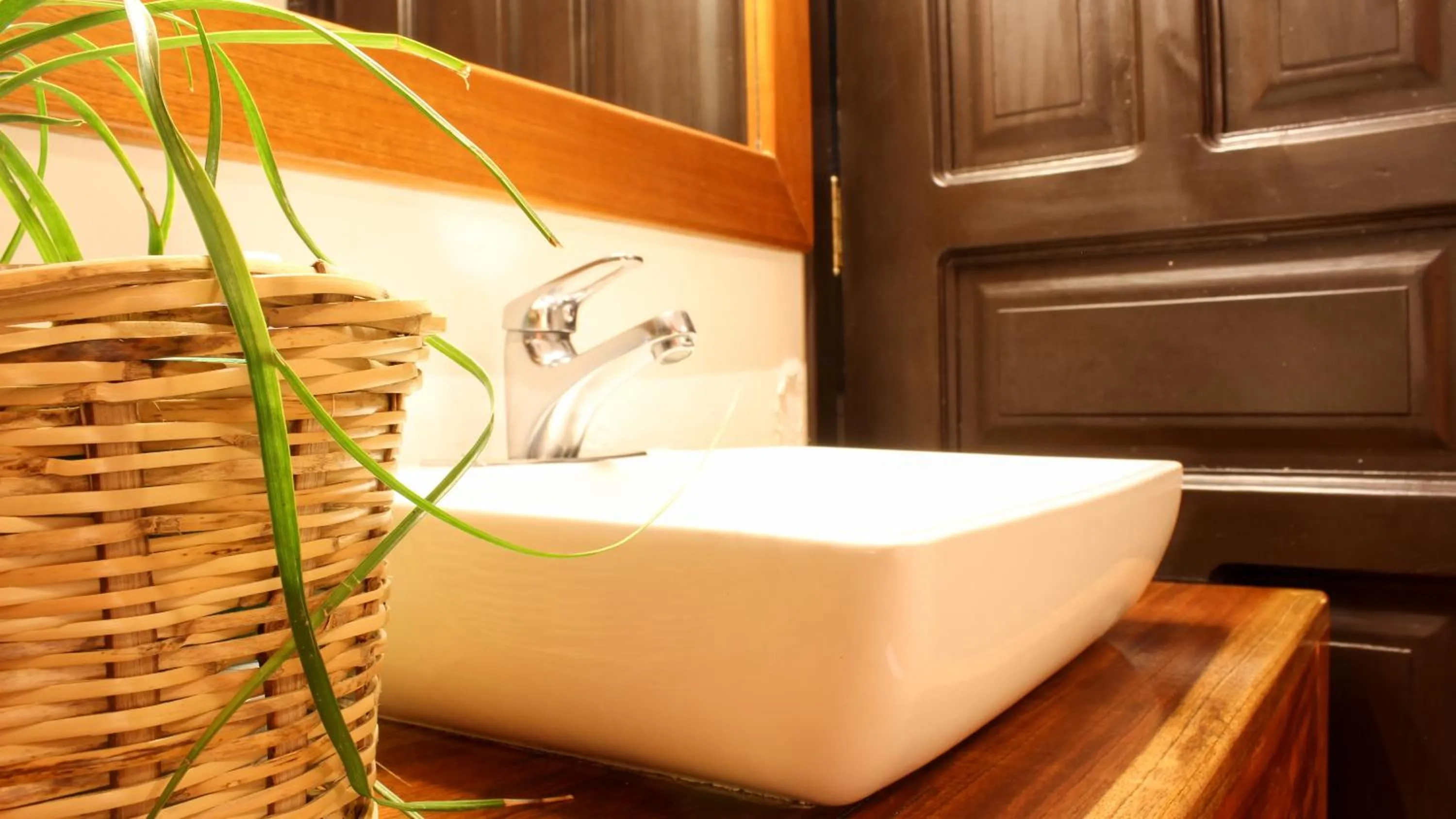 Double Room in Hotel Santa Fe