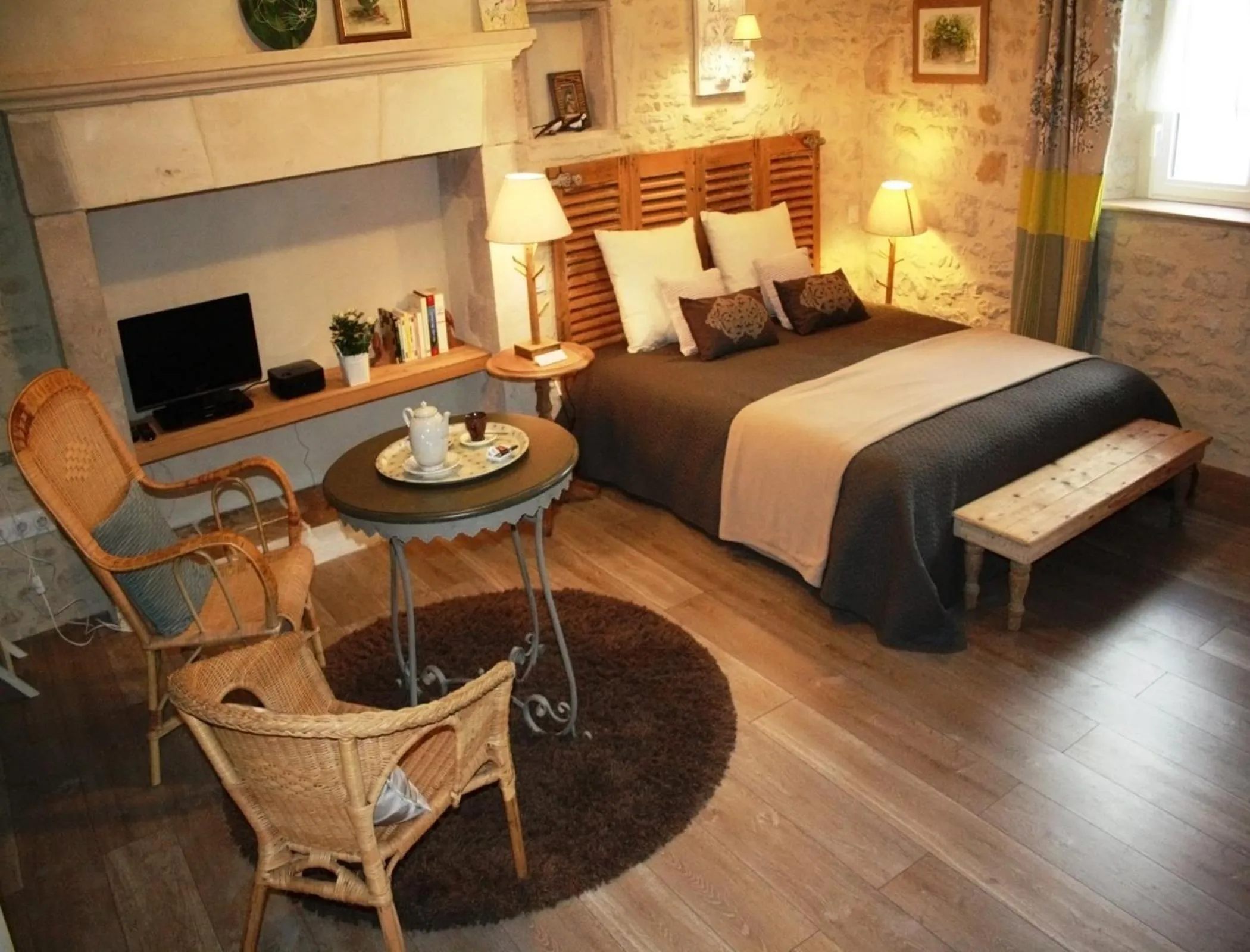 B&B Les Oiseaux de Passage