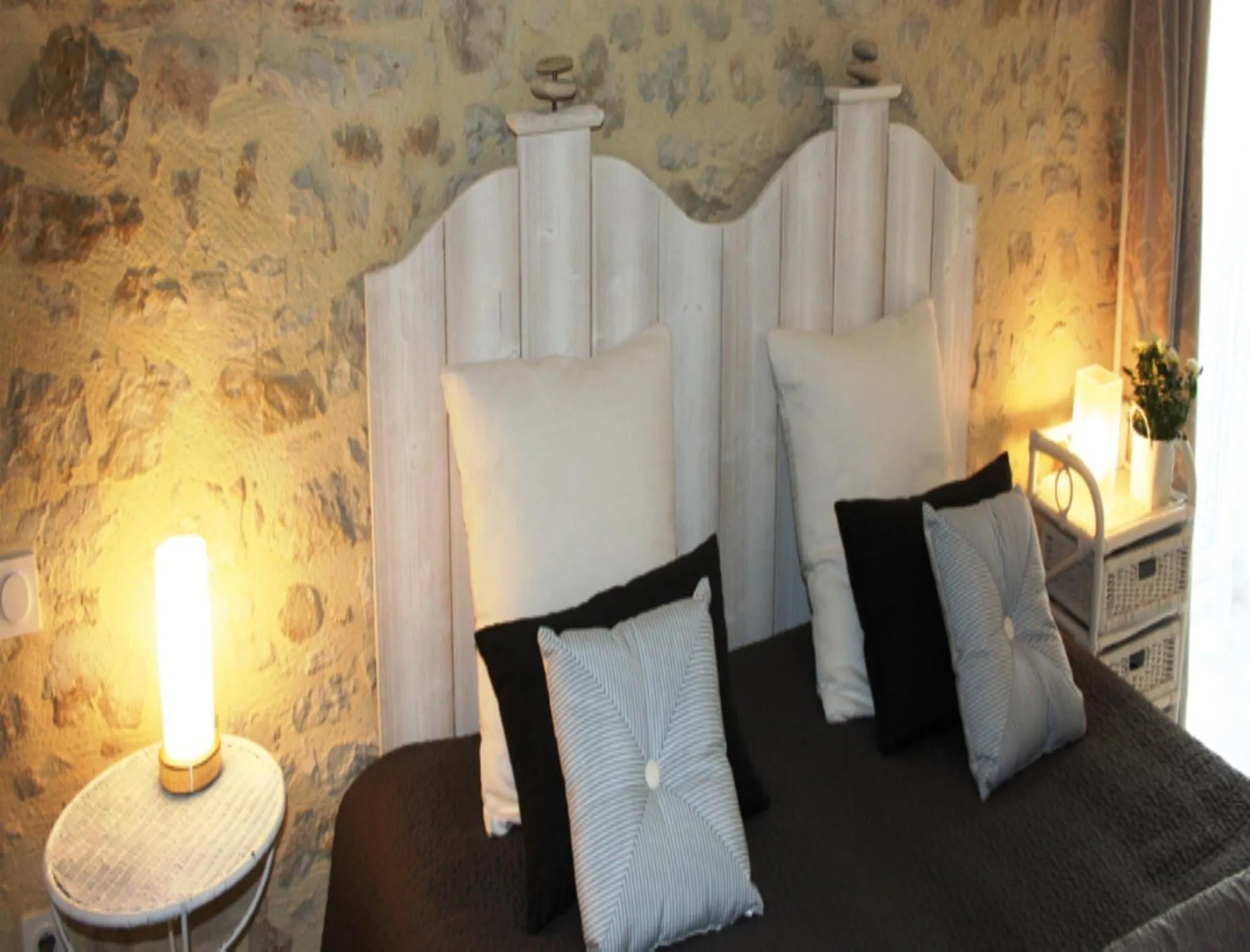 Bedroom in B&B Les Oiseaux de Passage