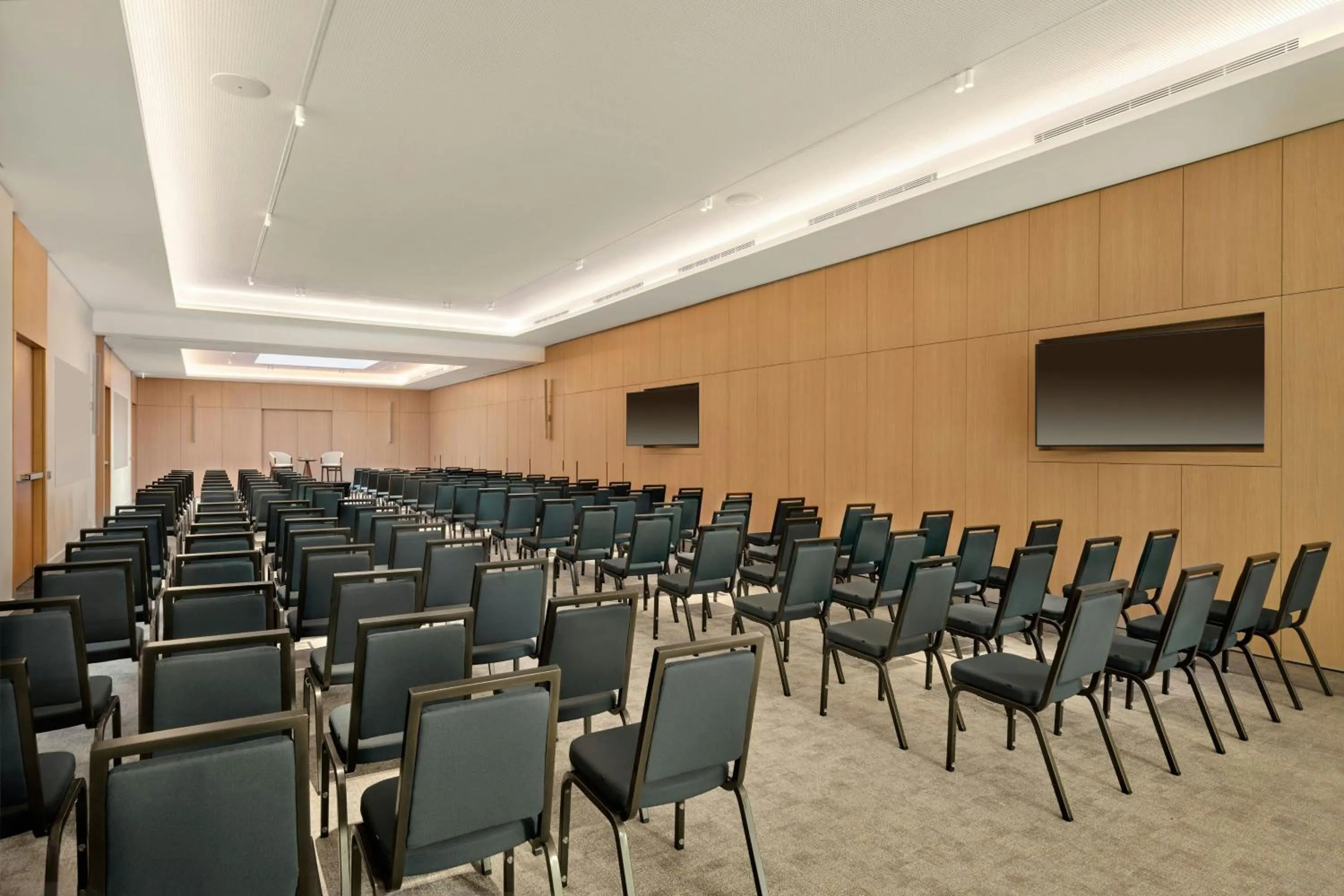 Meeting/conference room in AC Hotel by Marriott Nice