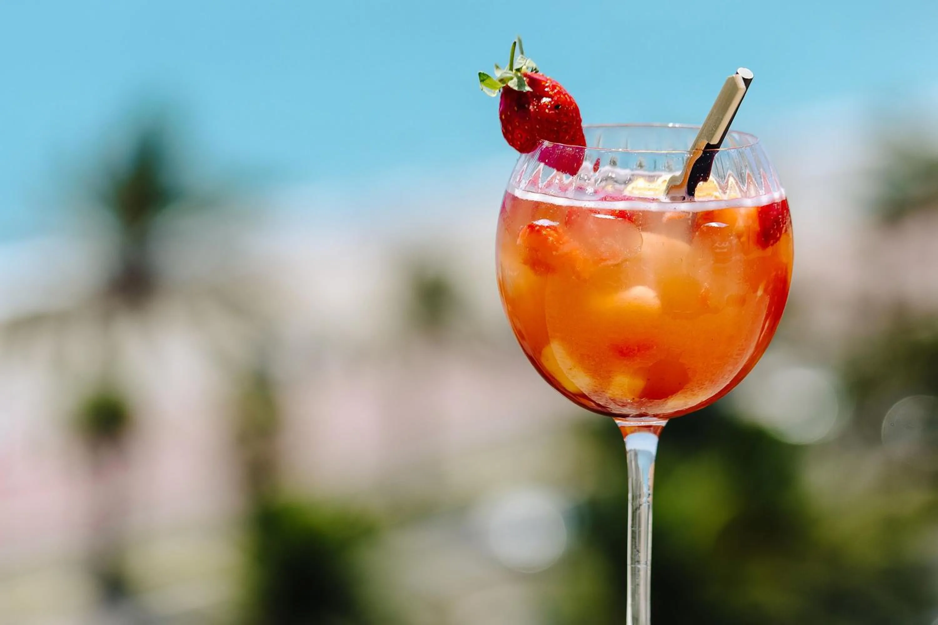 Restaurant/places to eat in AC Hotel by Marriott Nice