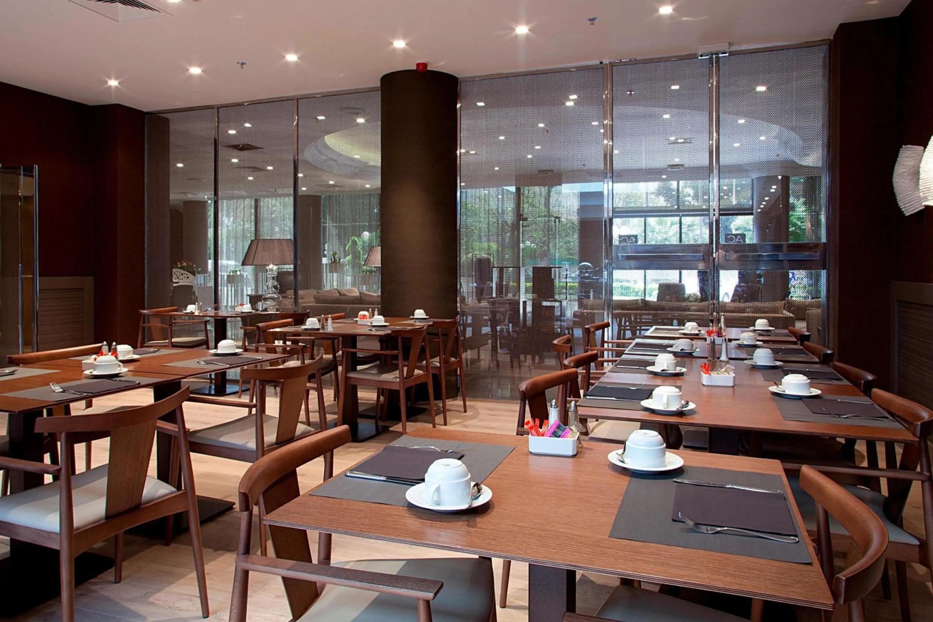 Breakfast in AC Hotel by Marriott Nice