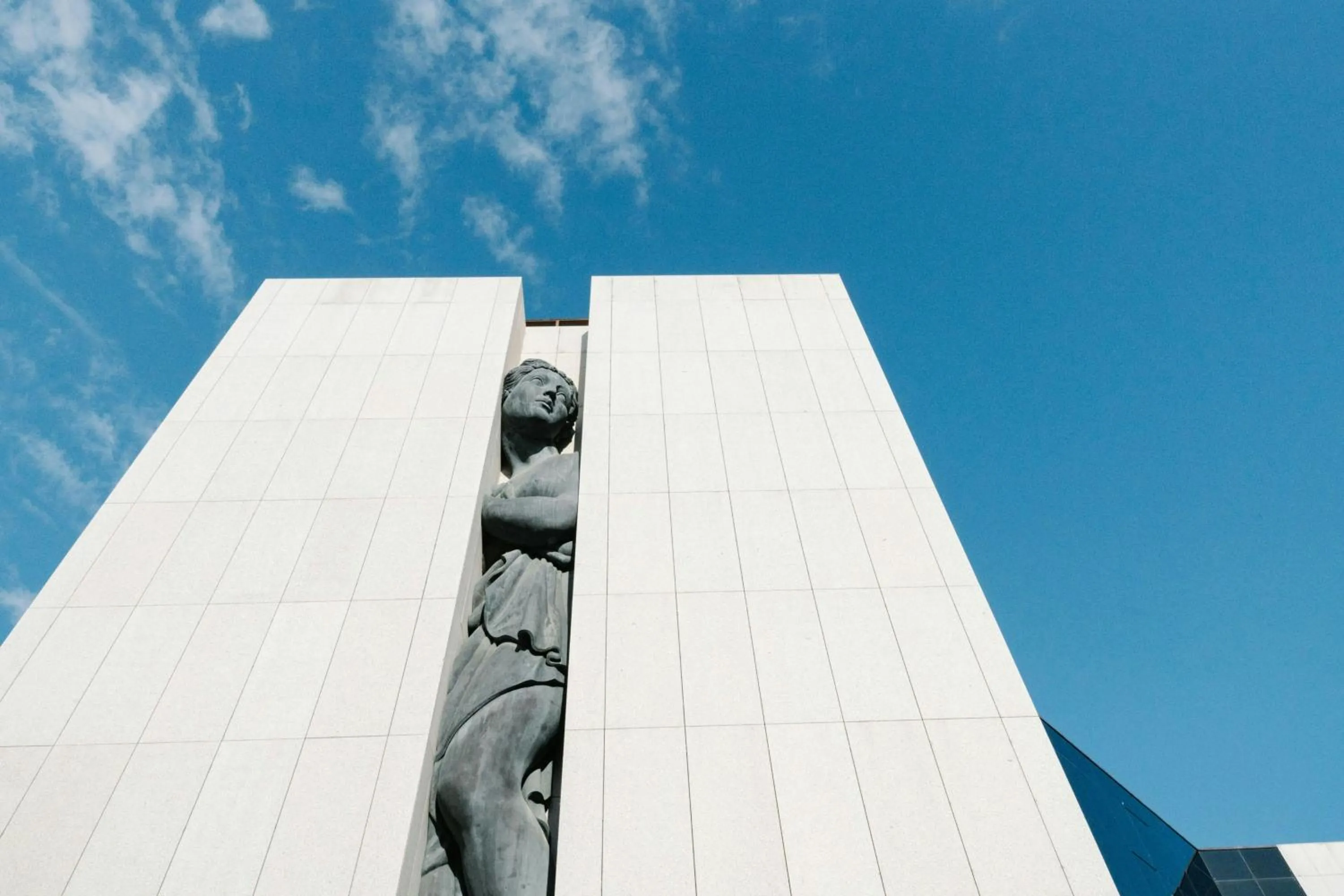 View (from property/room) in AC Hotel by Marriott Nice