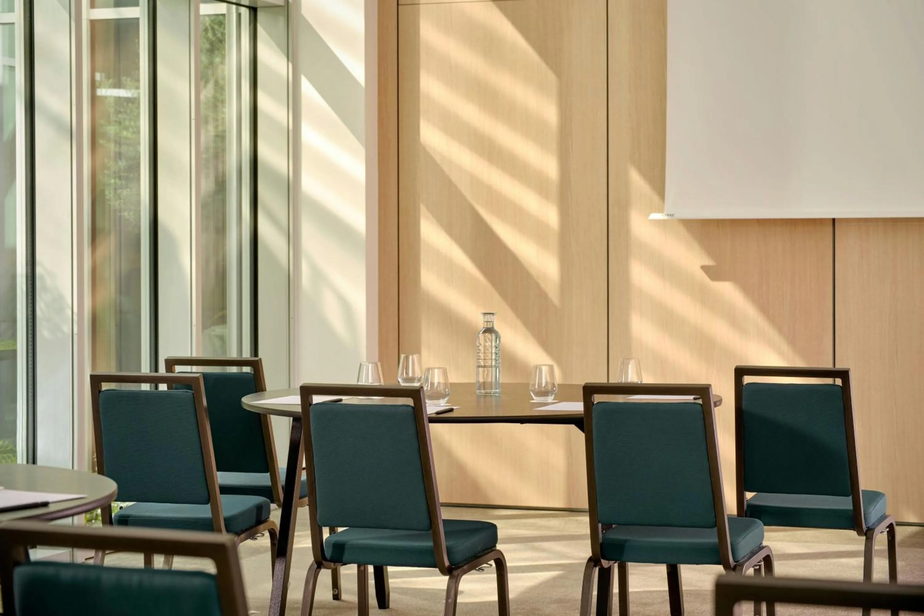 Meeting/conference room in AC Hotel by Marriott Nice