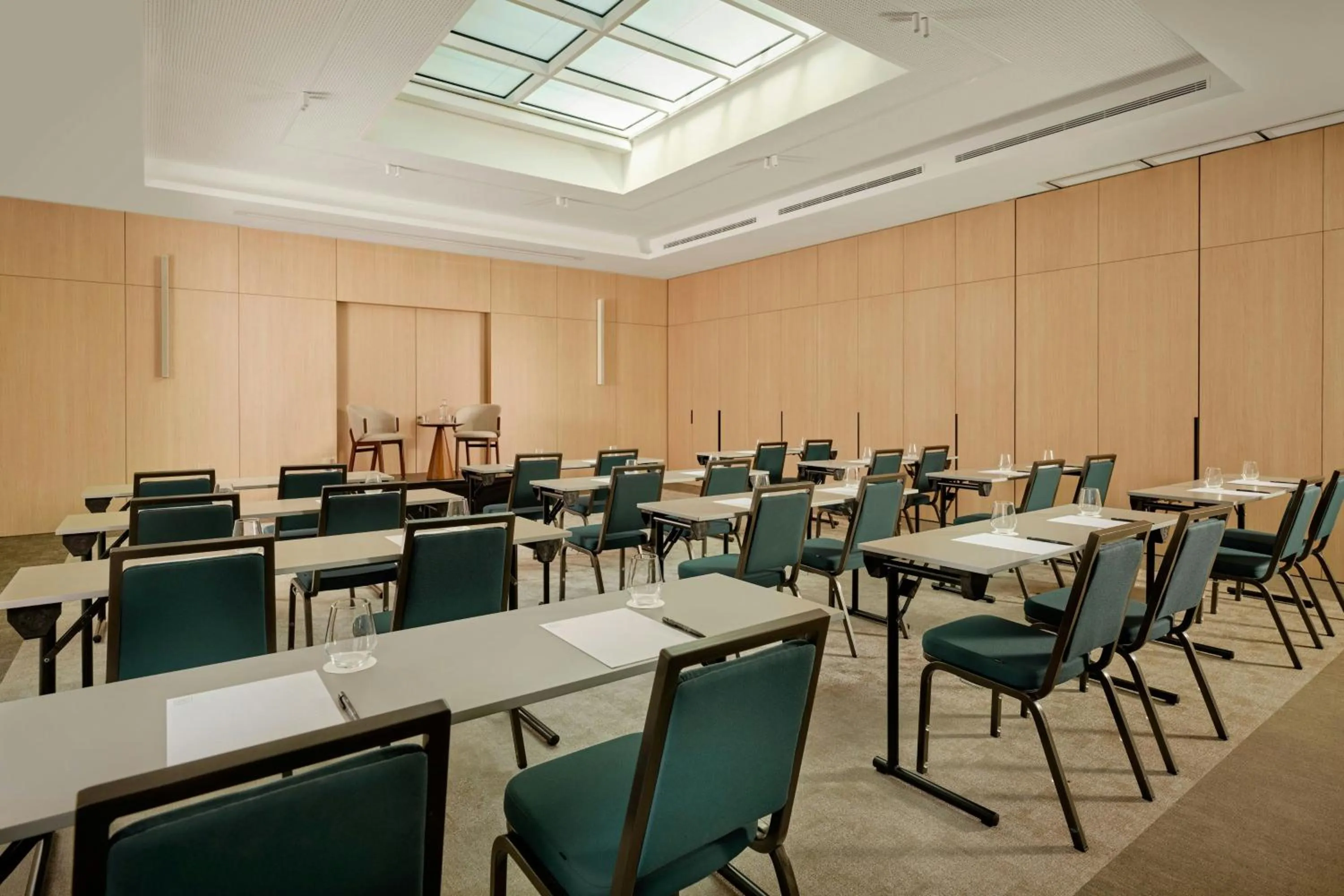 Meeting/conference room in AC Hotel by Marriott Nice