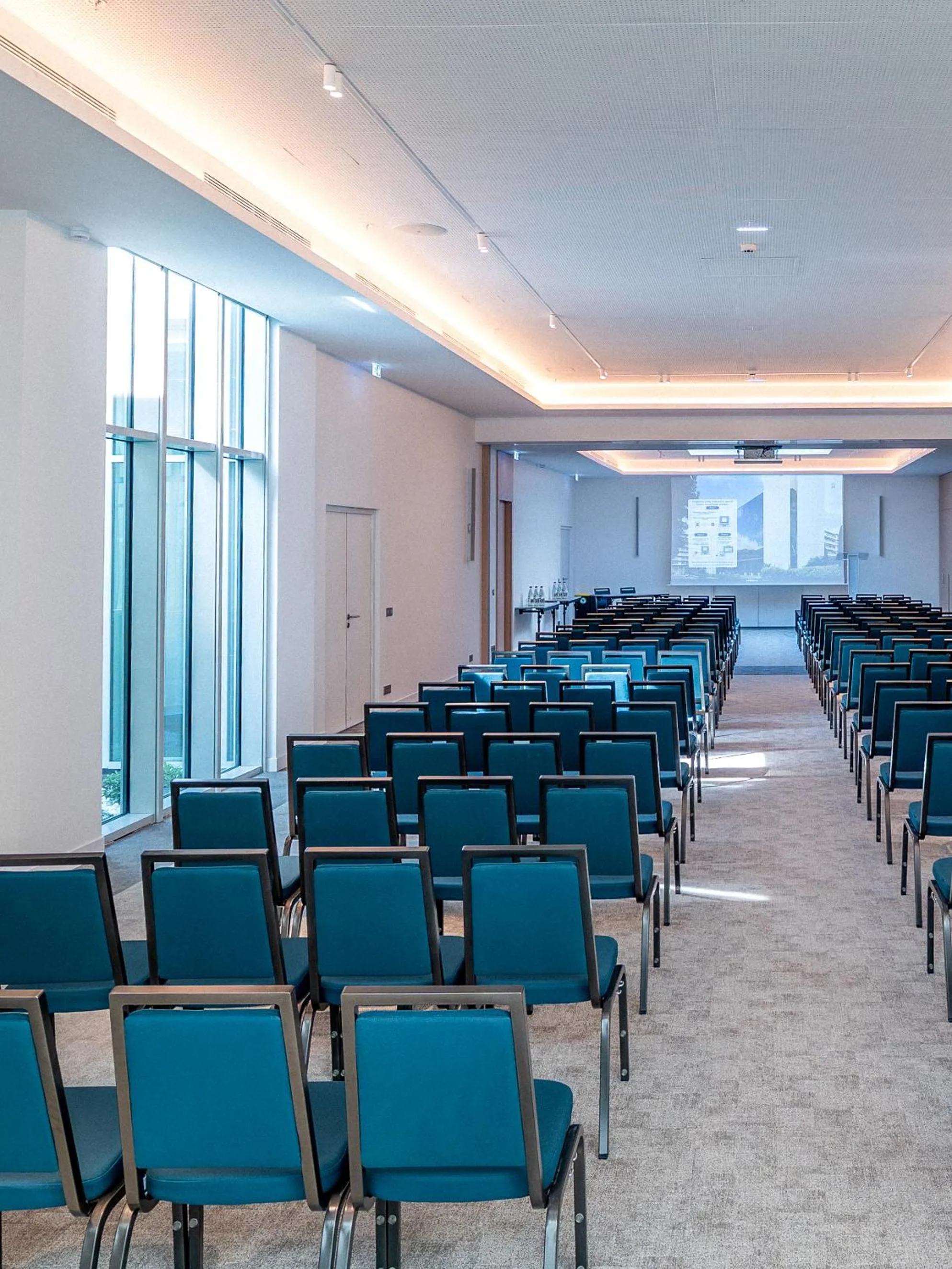 Meeting/conference room in AC Hotel by Marriott Nice