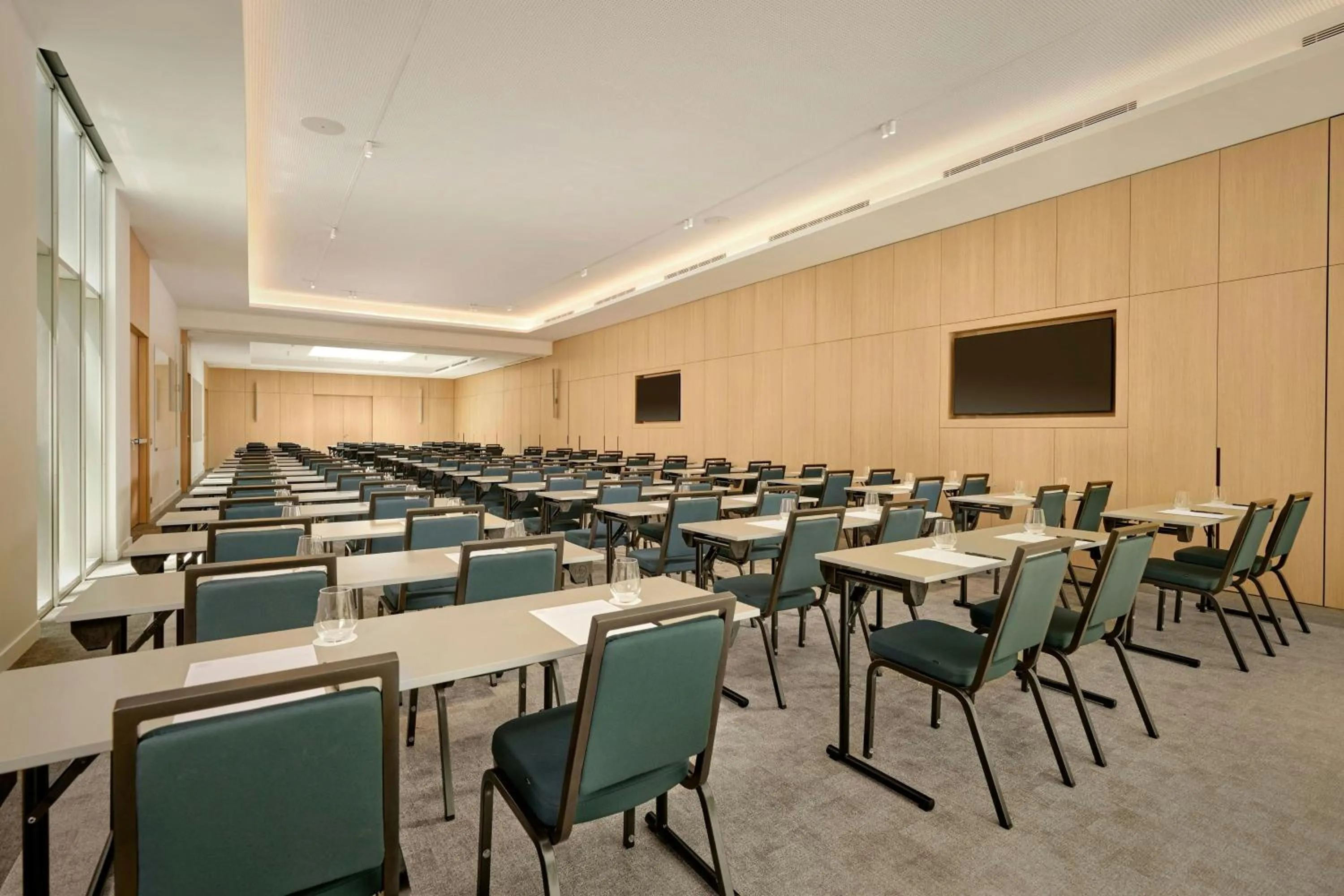 Meeting/conference room in AC Hotel by Marriott Nice