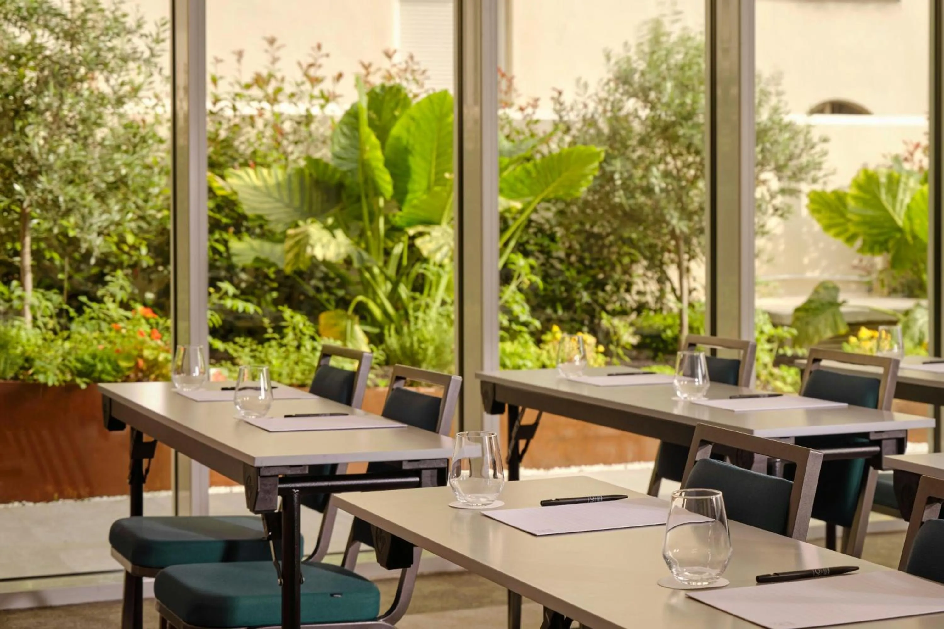 Meeting/conference room in AC Hotel by Marriott Nice