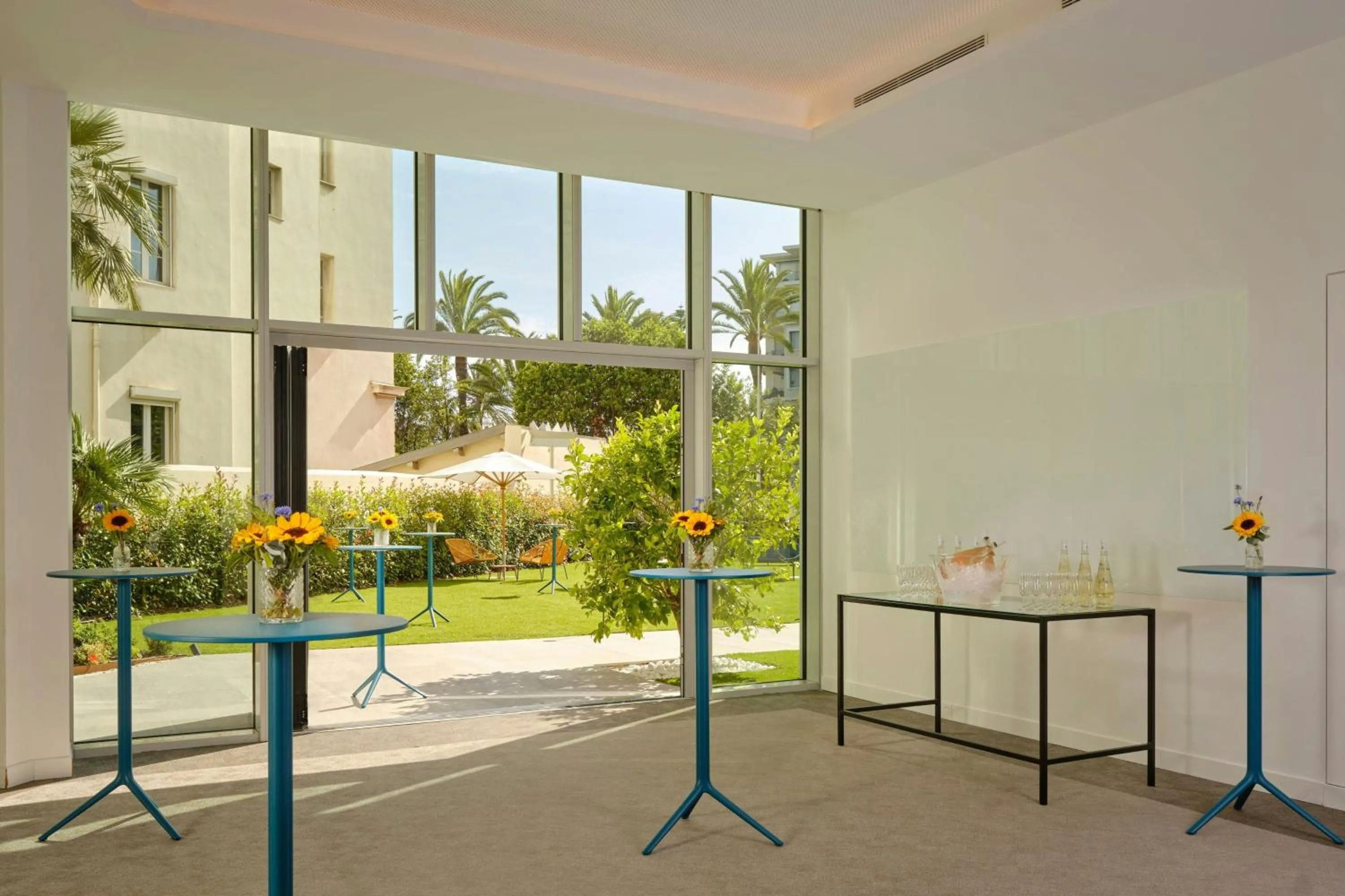 Meeting/conference room in AC Hotel by Marriott Nice