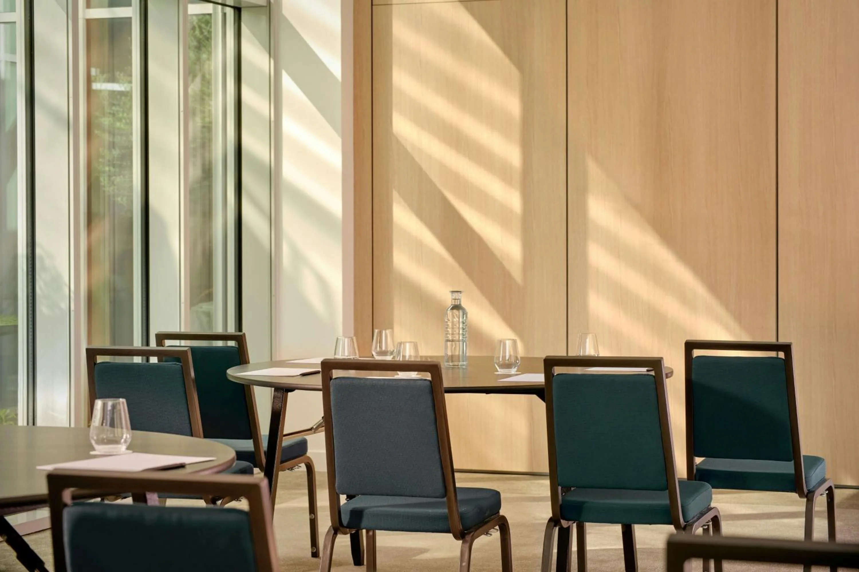 Meeting/conference room in AC Hotel by Marriott Nice