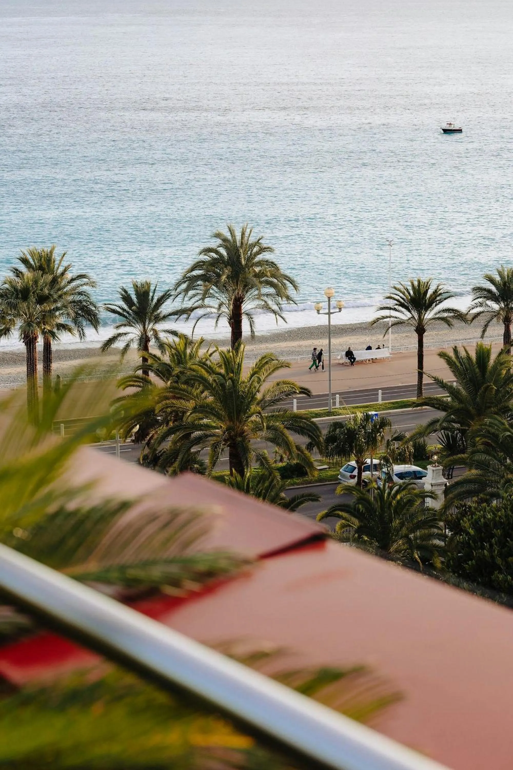 View (from property/room) in AC Hotel by Marriott Nice