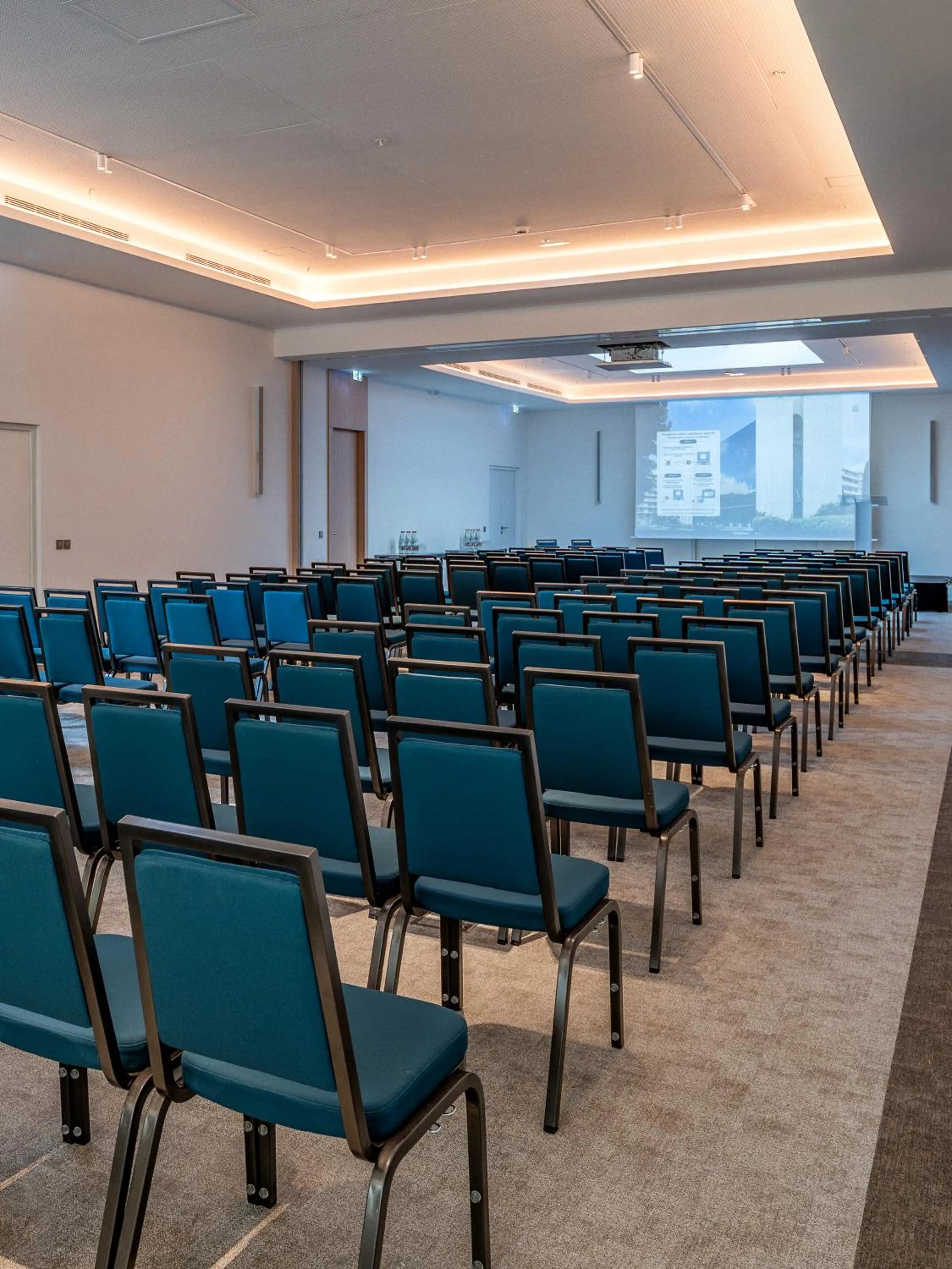 Meeting/conference room in AC Hotel by Marriott Nice