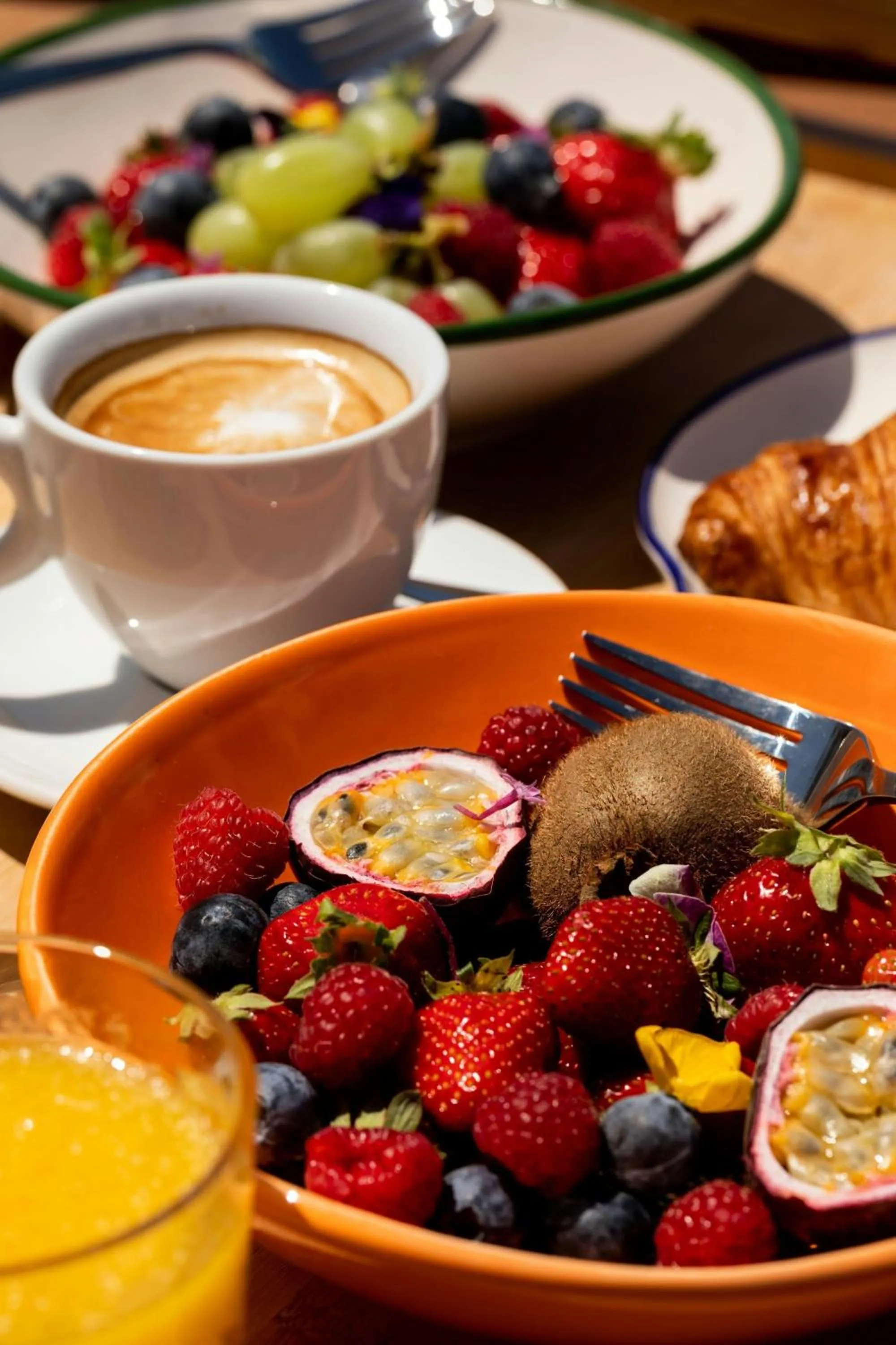 Breakfast in AC Hotel by Marriott Nice