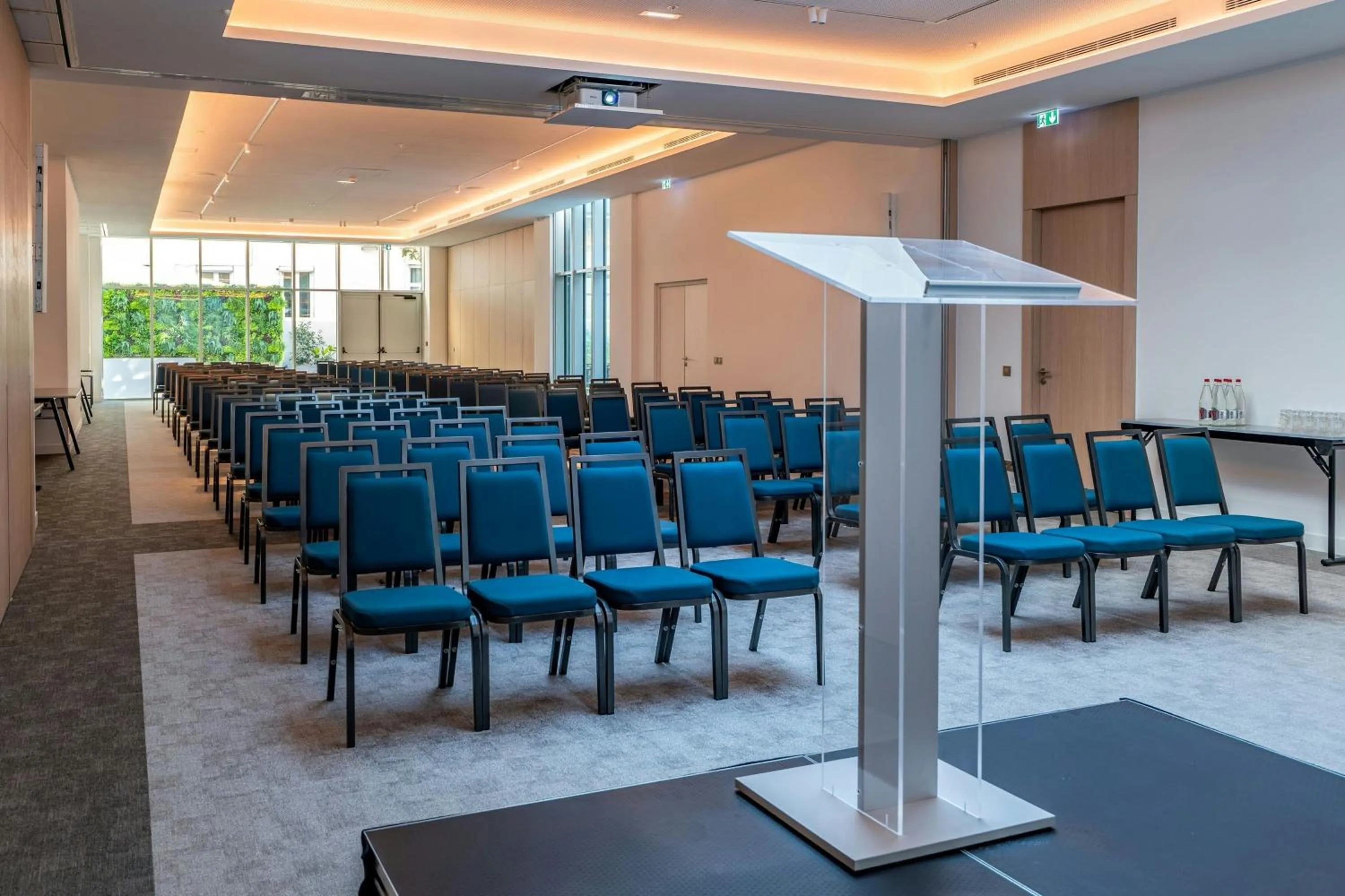 Meeting/conference room in AC Hotel by Marriott Nice