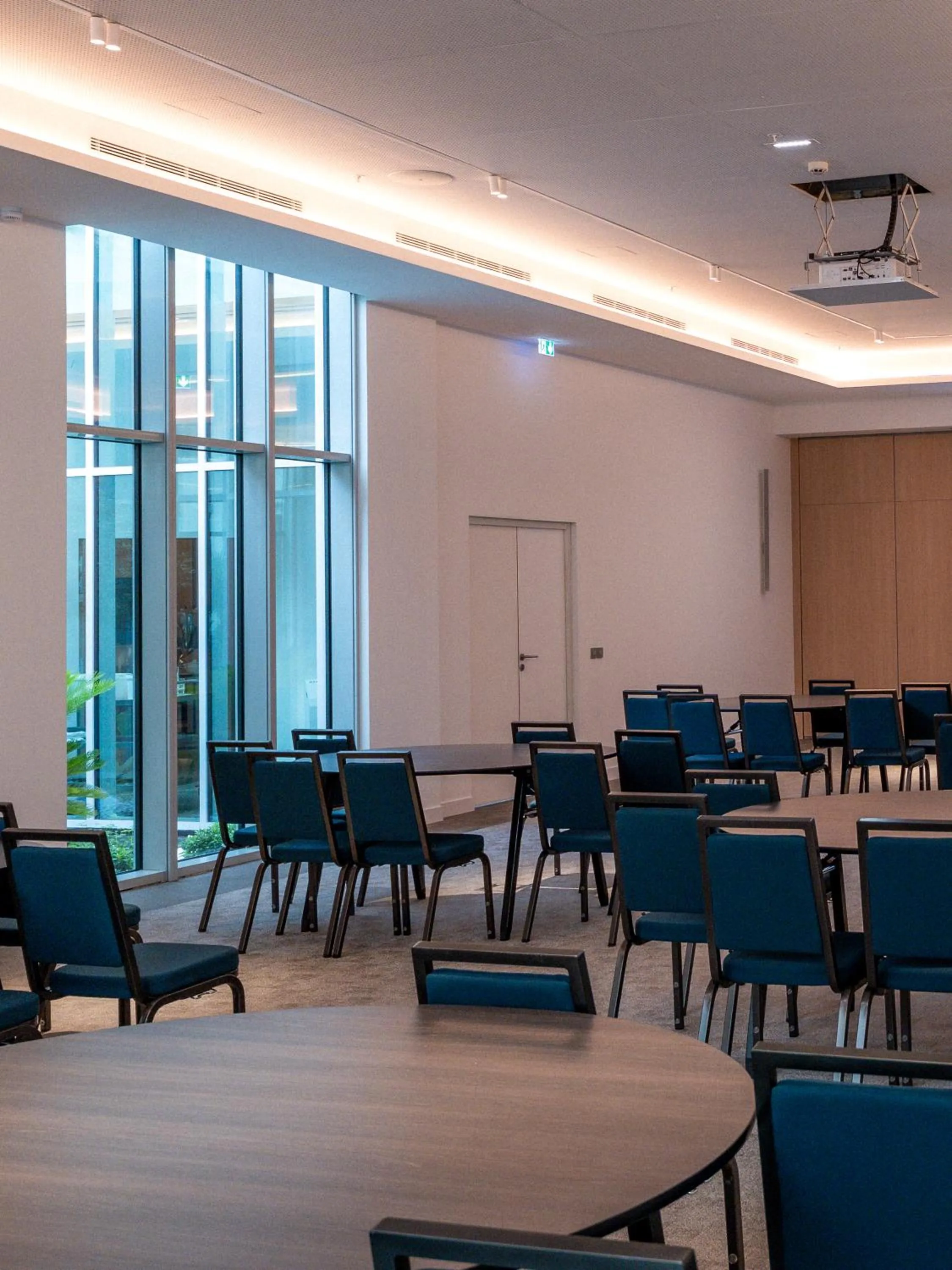 Meeting/conference room in AC Hotel by Marriott Nice