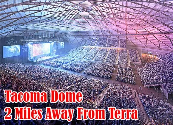 Terra House Tacoma - EV Power Station, Crib, Stroller, High Chair