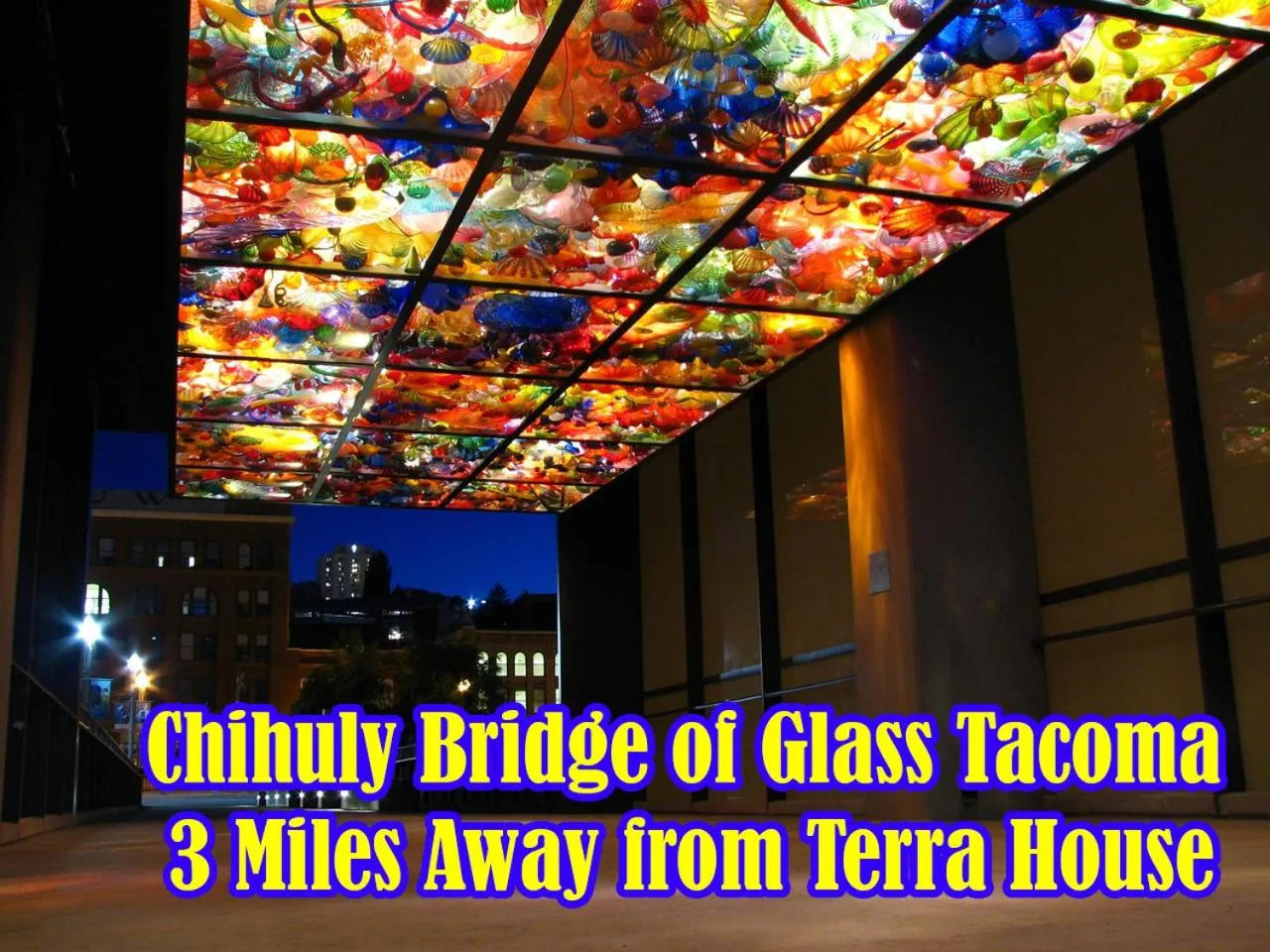 Terra House Tacoma - EV Power Station, Crib, Stroller, High Chair