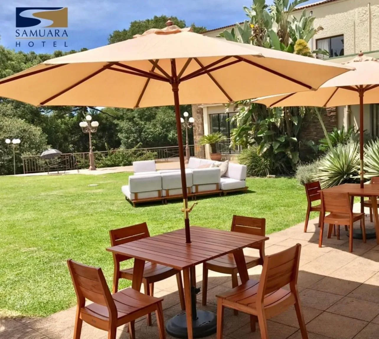 Samuara Hotel Caxias do Sul