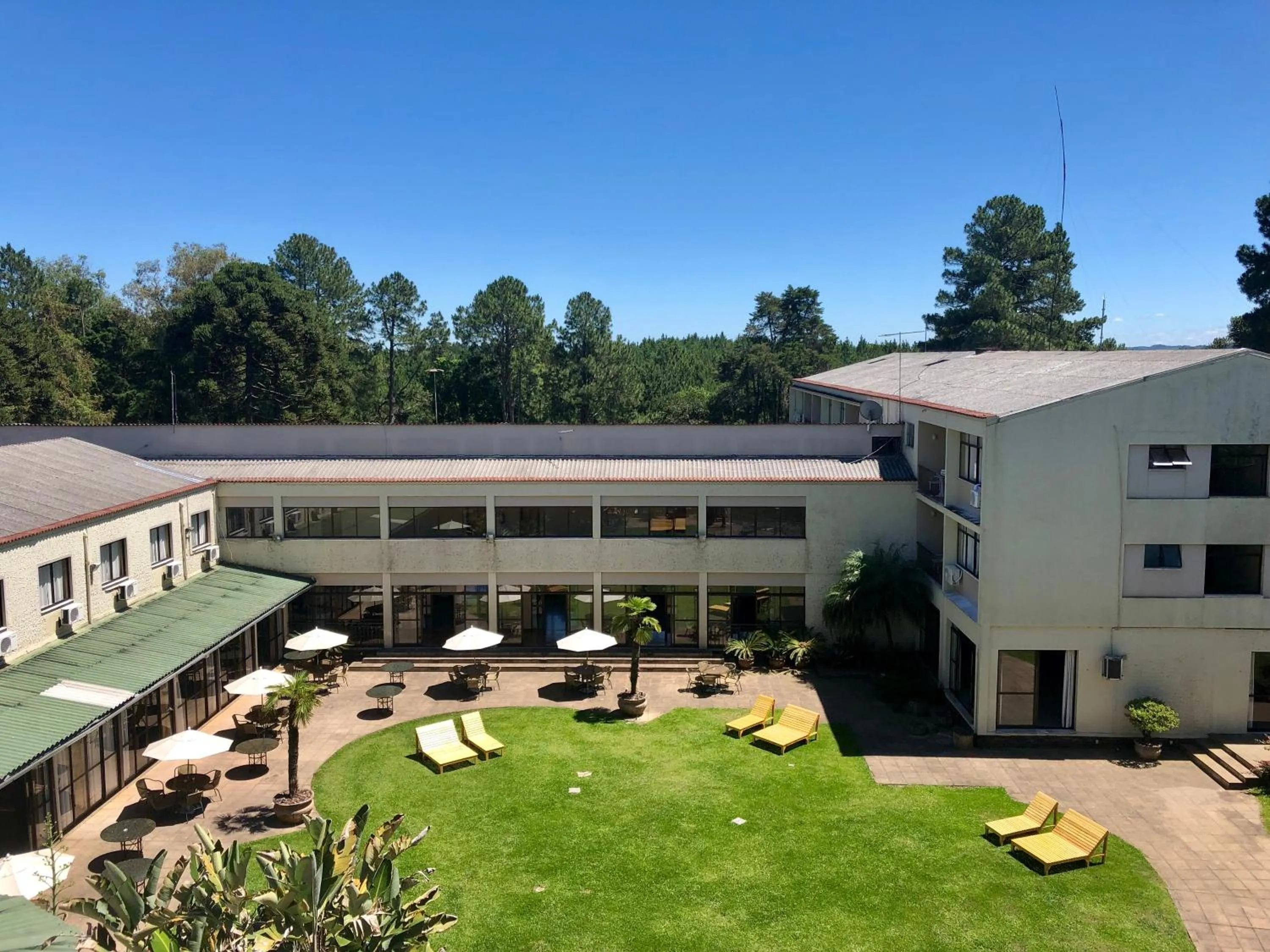 Samuara Hotel Caxias do Sul