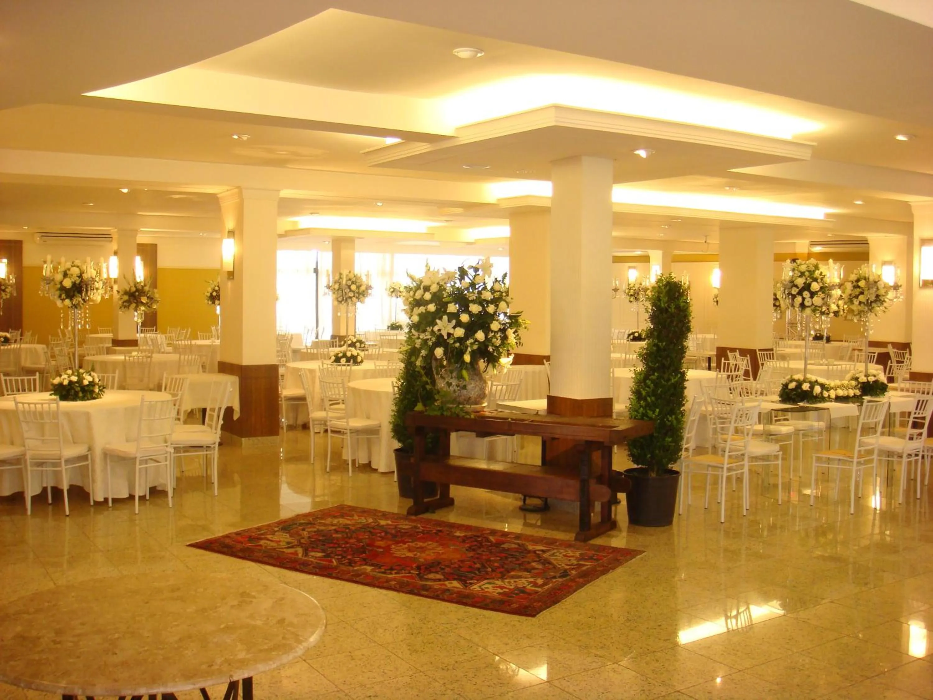 Banquet/Function facilities in Samuara Hotel Caxias do Sul