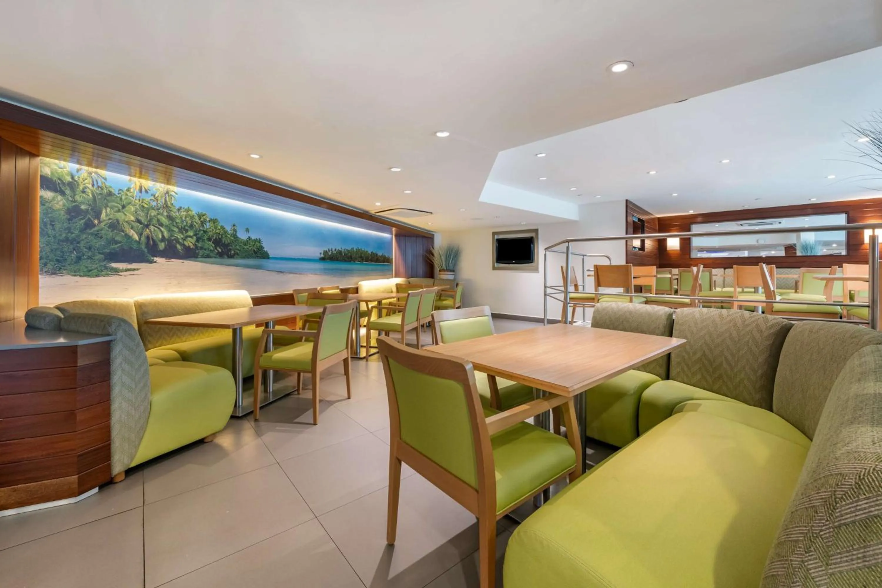 Lobby or reception in Condado Palm Inn San Juan, Tapestry Collection by Hilton