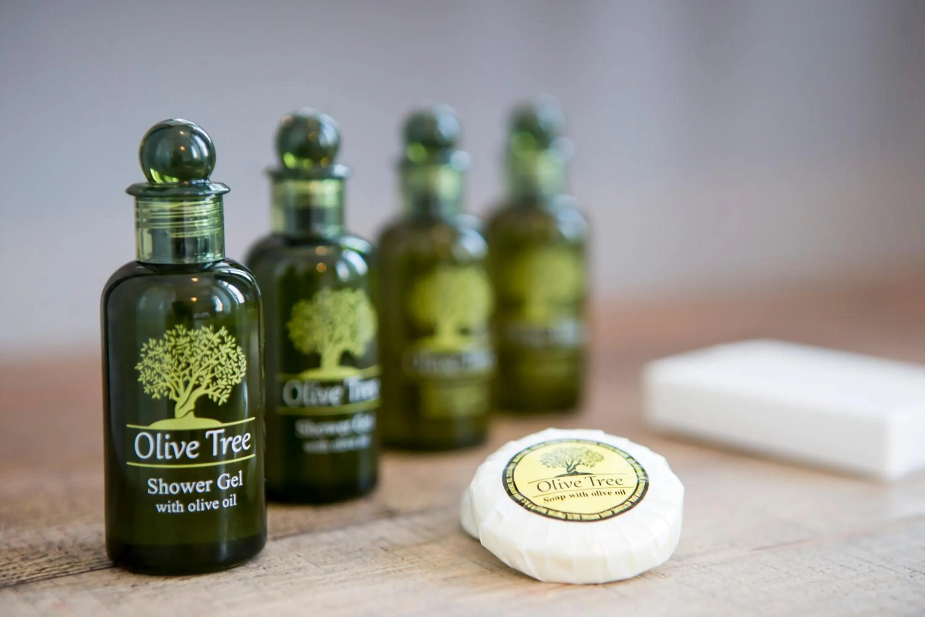 Property building in One Three One - In the Heart of Athens