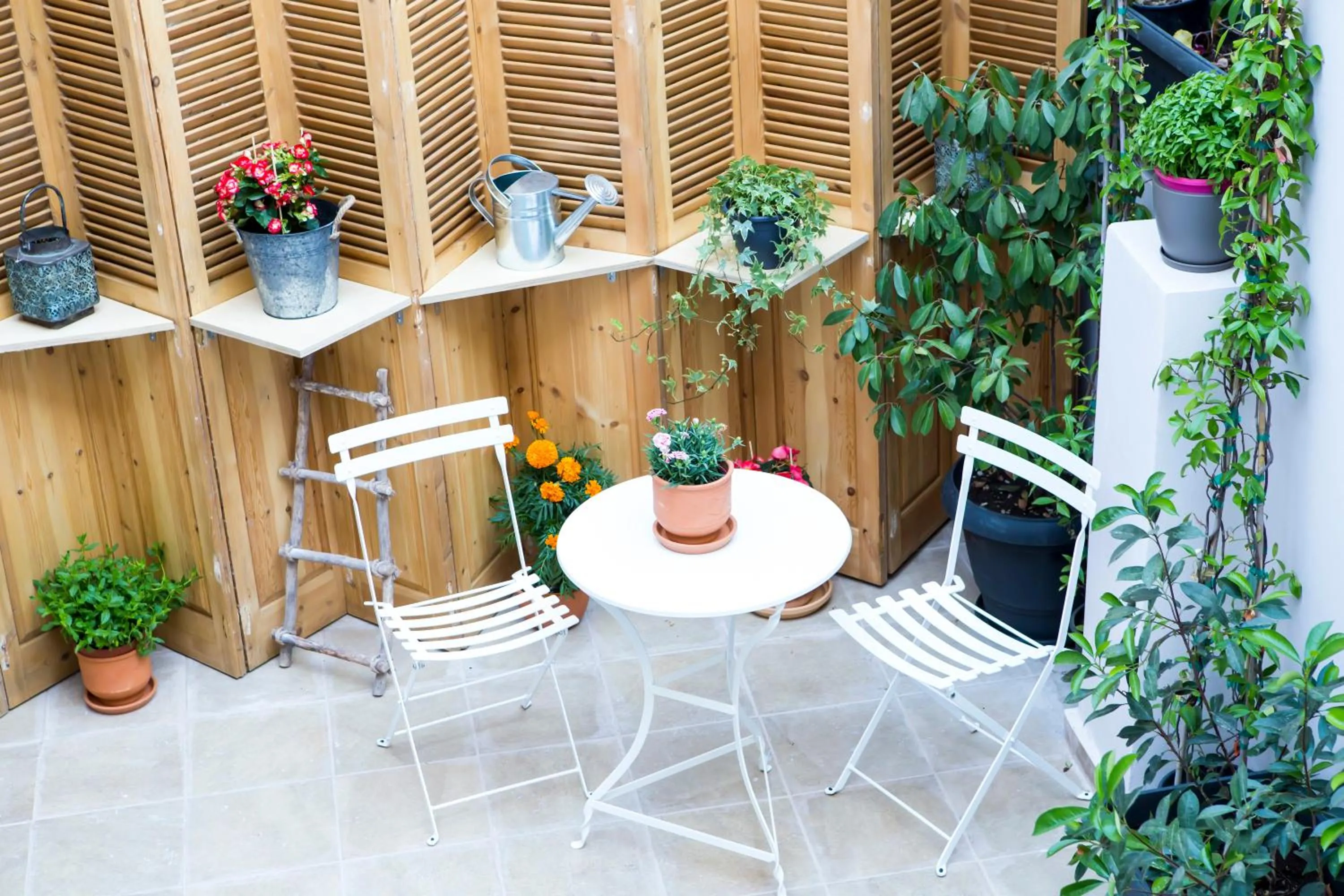 Property building in One Three One - In the Heart of Athens