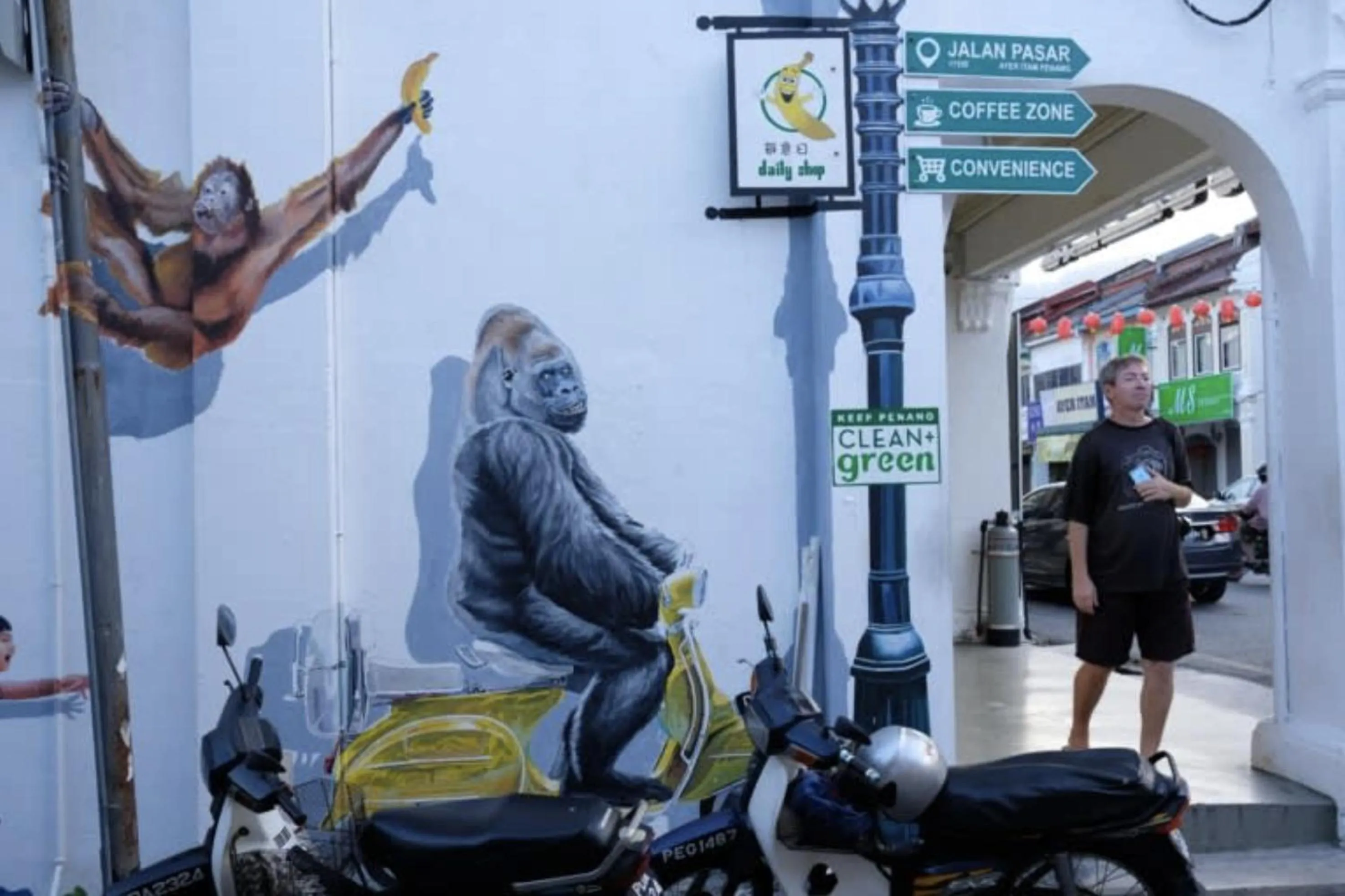 The Landmark Condo, by Sanguine