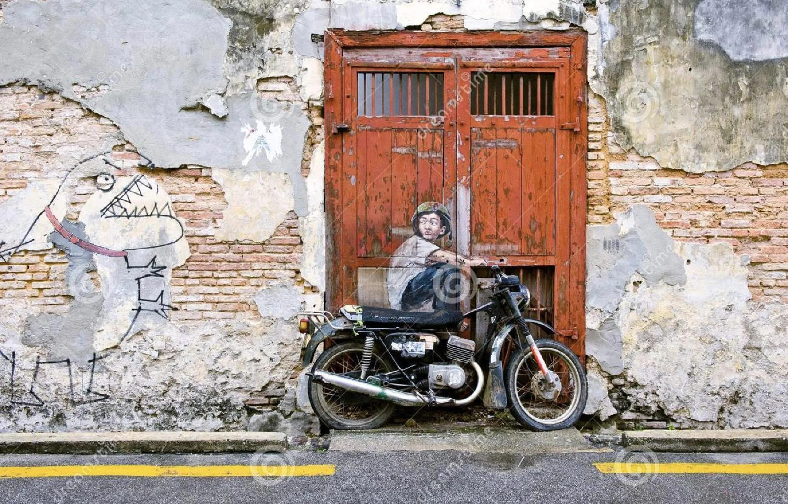 The Landmark Condo, by Sanguine