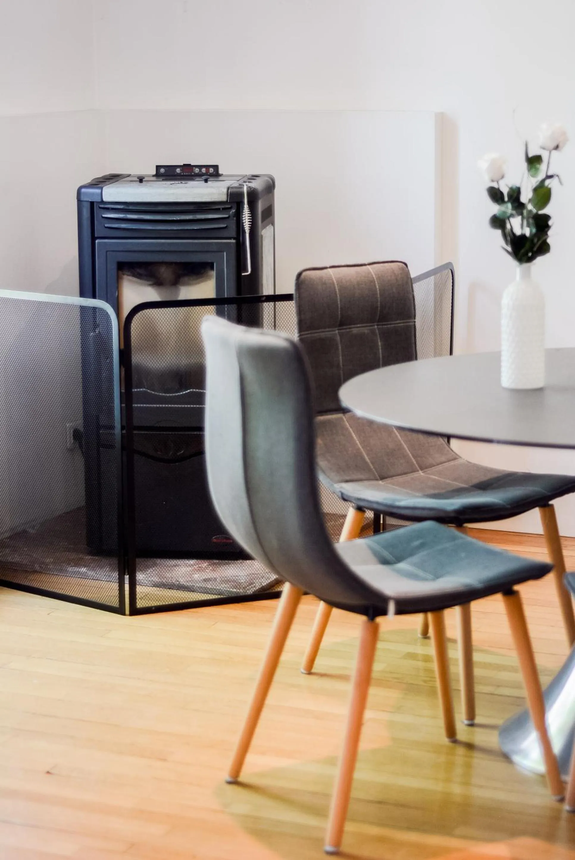 Dining Area in Meublé prestige
