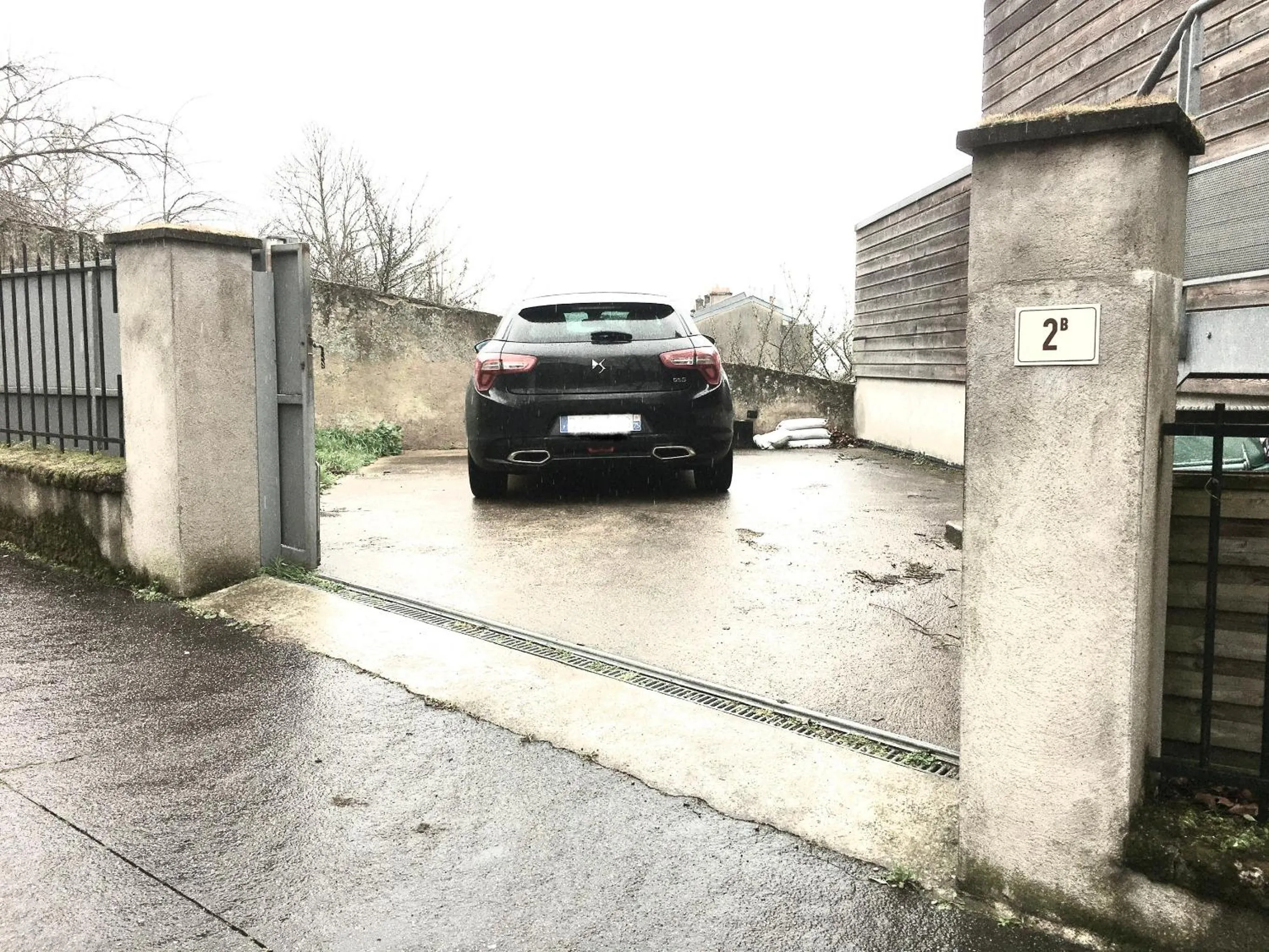 Parking in Meublé prestige